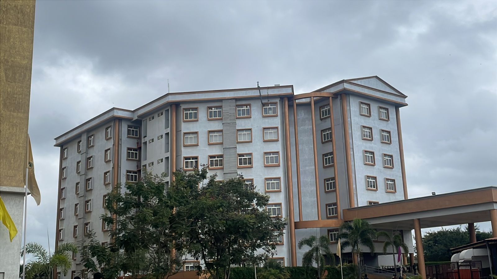 GITAM University Bengaluru Academic Block- Main Building media (13) by 1770042833_CampusBuilding.jpg