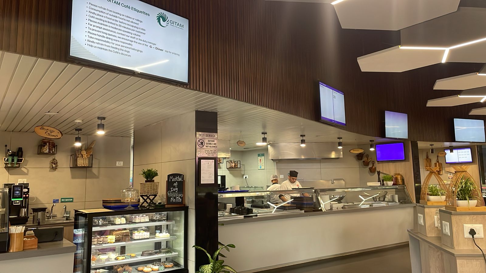 GITAM University Bengaluru Canteen media (10) by 1770042838_Cafeteria(2).jpg