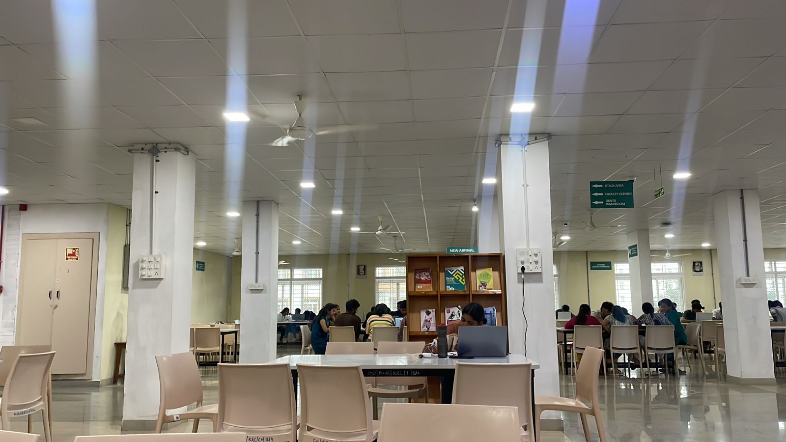 GITAM University Bengaluru Library media (5) by 1770042843_Library(3).jpg