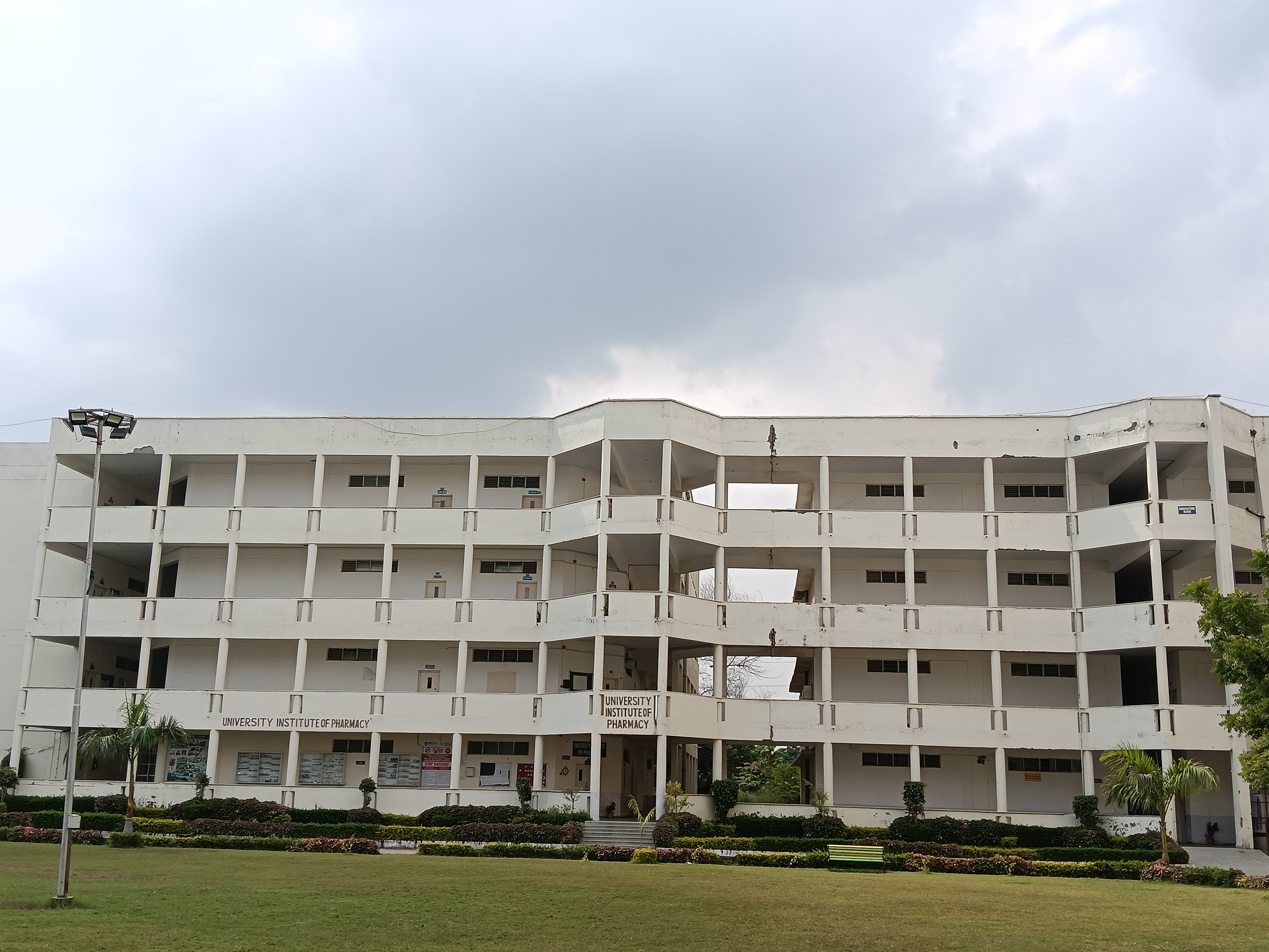 Oriental University Indore Academic Block- Main Building media (10) by 1770042999_IMG20251003133458-AlkaDwivedi.jpg