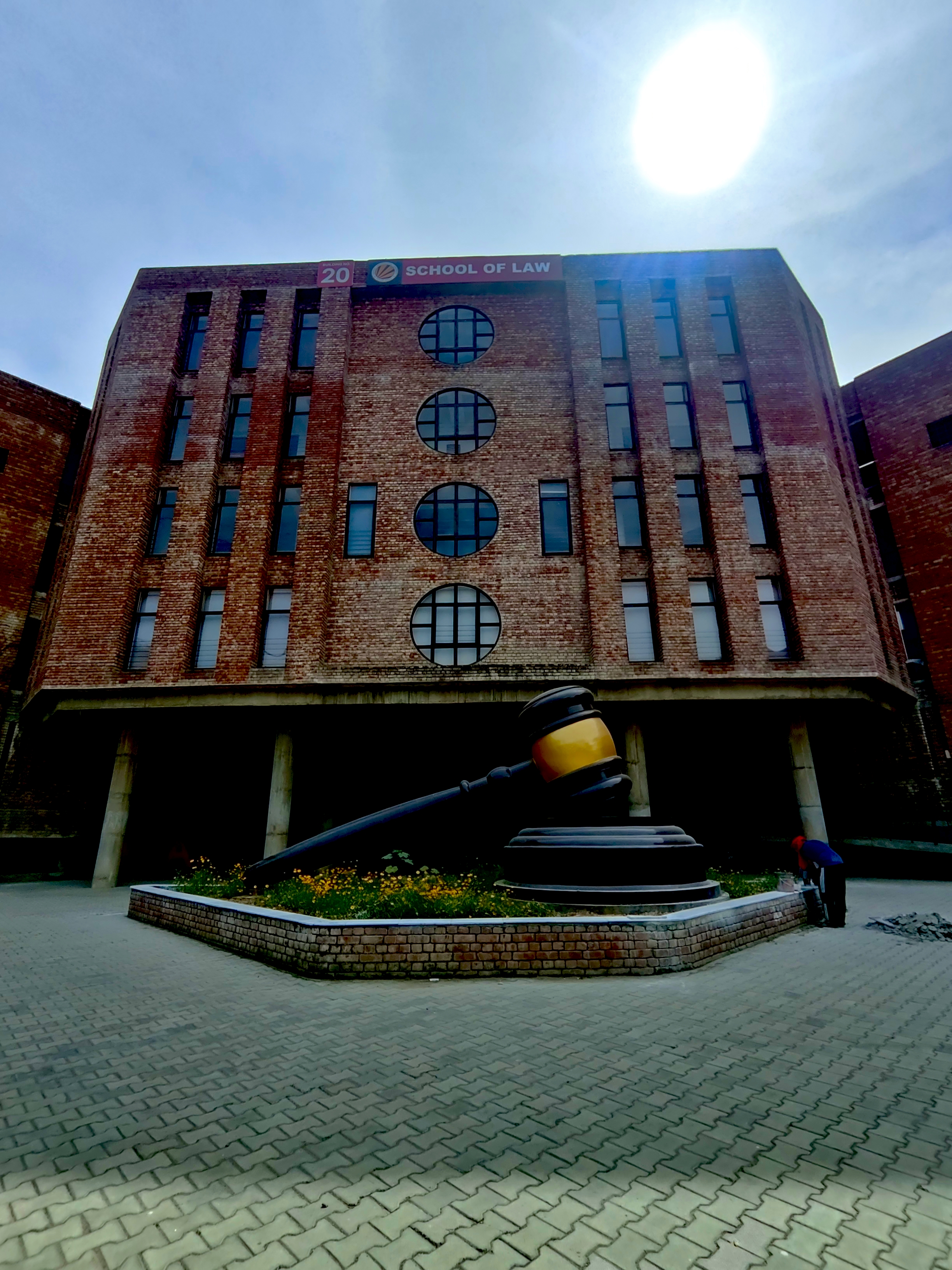 LPU Academic Block- Main Building media (8) by 1770043129_LawDepartment.jpg