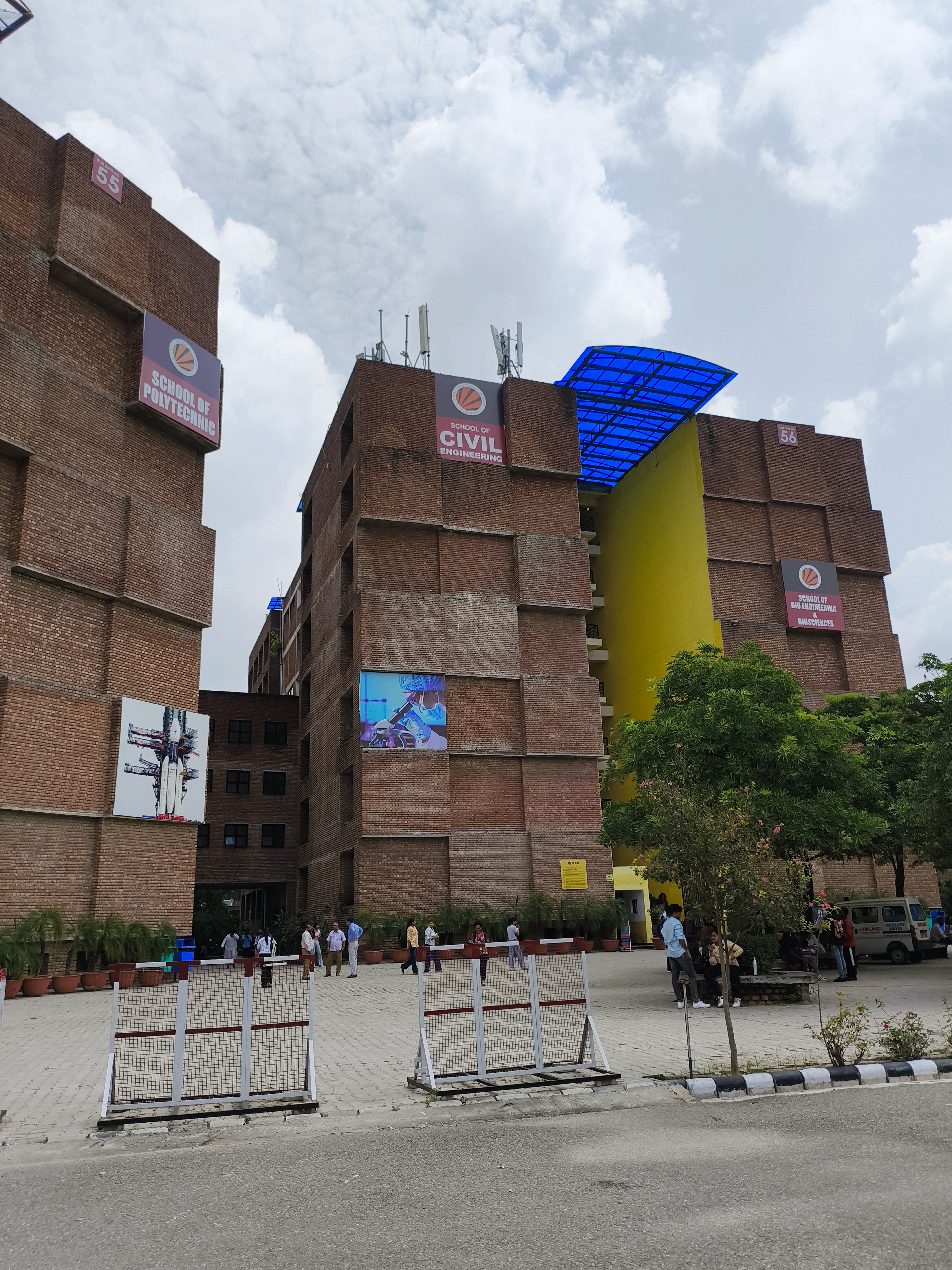 LPU Academic Block- Main Building media (6) by 1770043130_Polytechnic&CivilDepartment.jpg