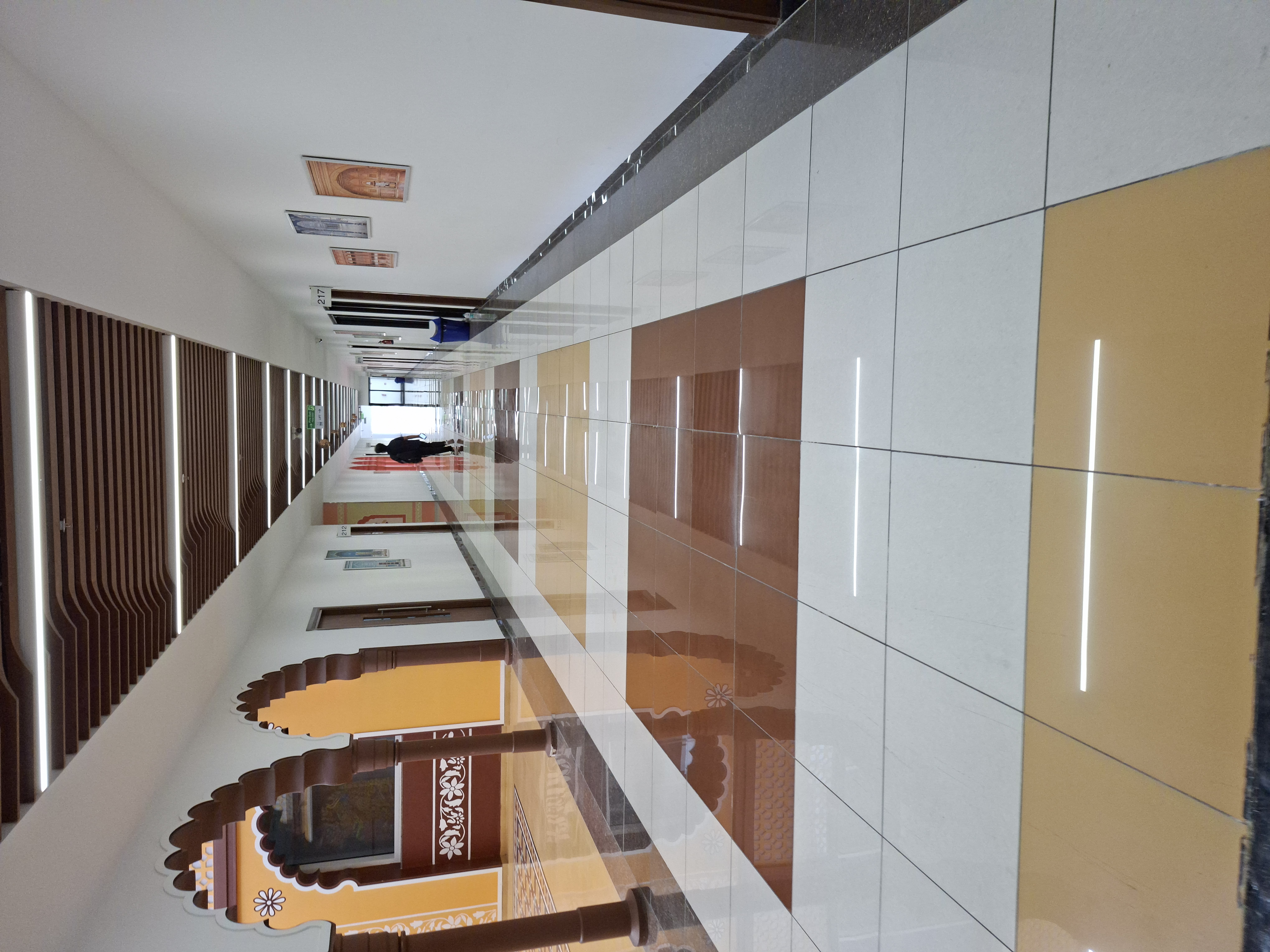 Manipal University Jaipur Others media (14) by 1770043203_Corridors.jpg