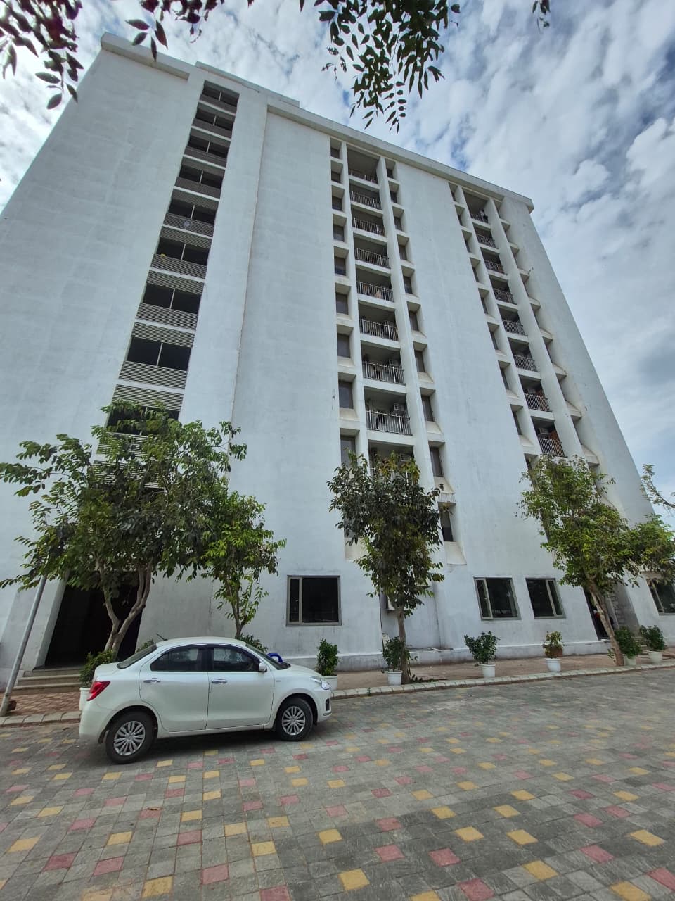 Poornima University Hostel Building media (7) by 1770043223_Hostelbuilding.jpg
