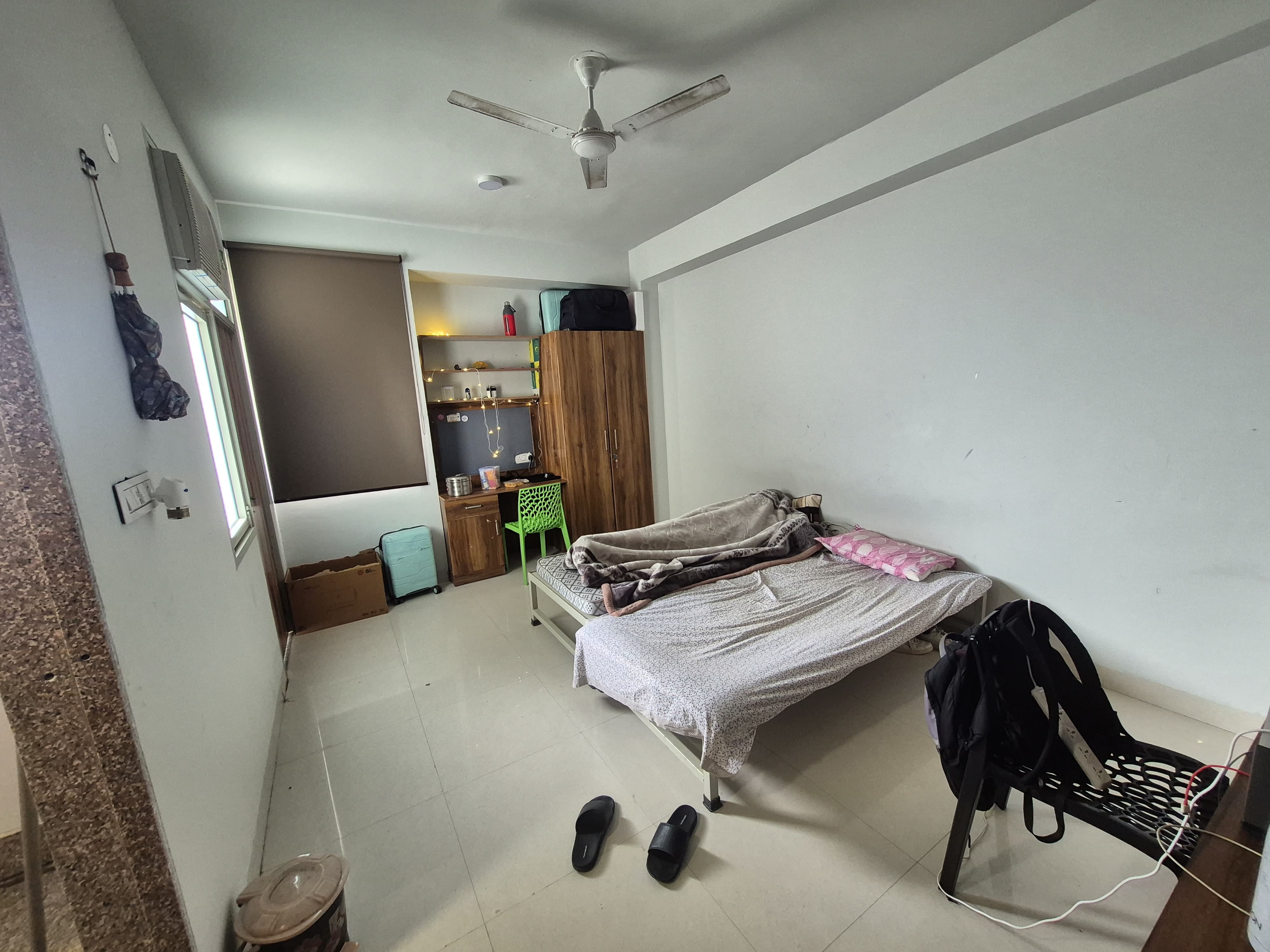 Poornima University Hostel Room media (6) by 1770043224_Hostelroom.jpg