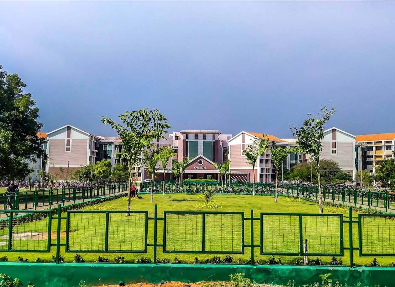NIT Trichy Academic Block- Main Building media (6) by 1770043235_AcademicBlock.jpg