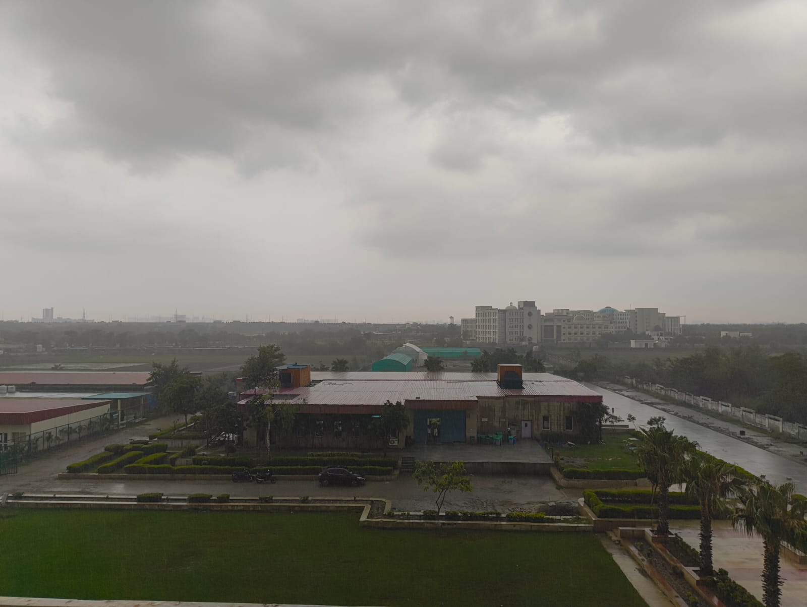 Galgotias University Greater Noida Hostel Mess media (4) by 1770043421_messoutside.jpg