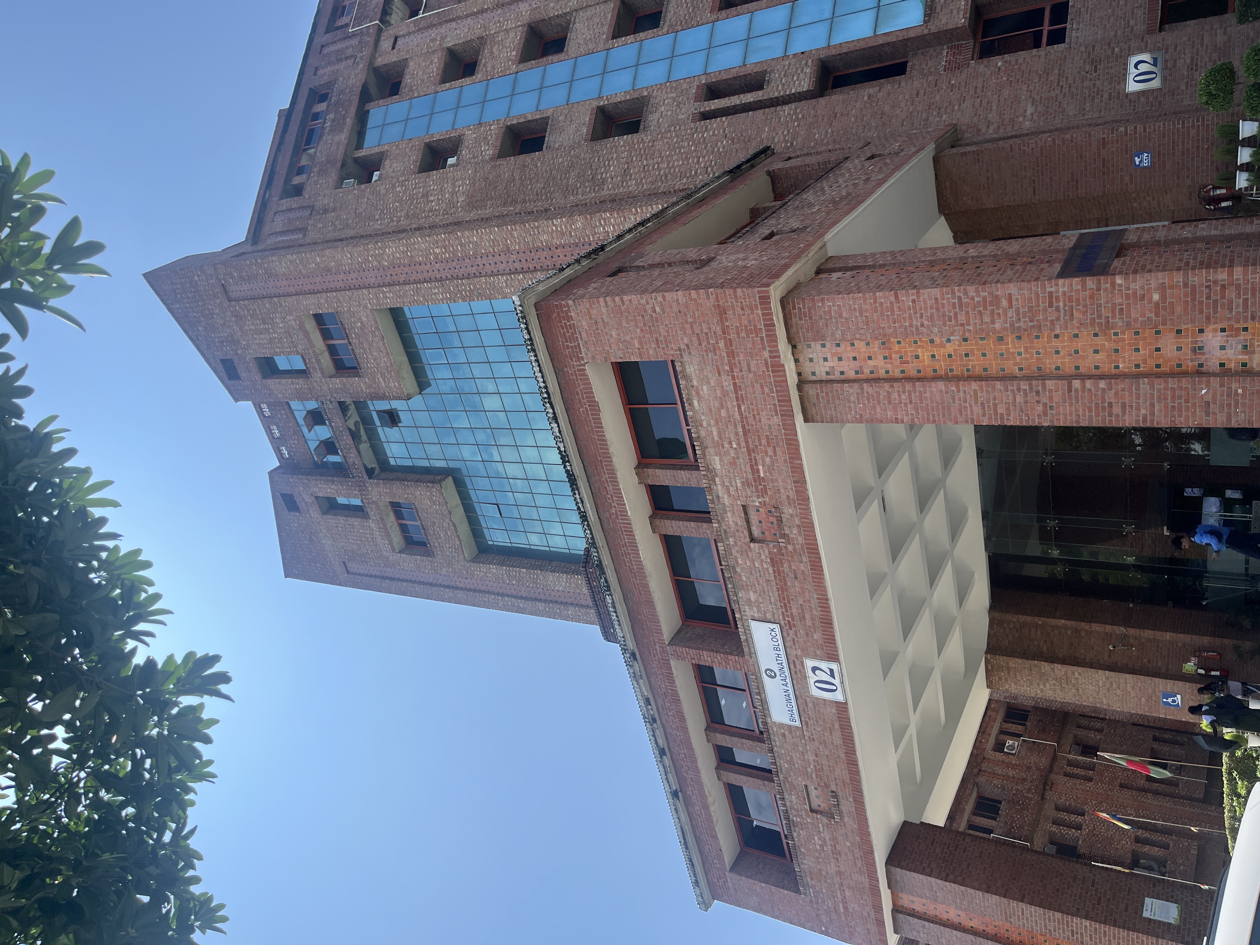 Sharda University Academic Block- Main Building media (15) by 1770043609_AdmissionDepartmentEntrance.jpg