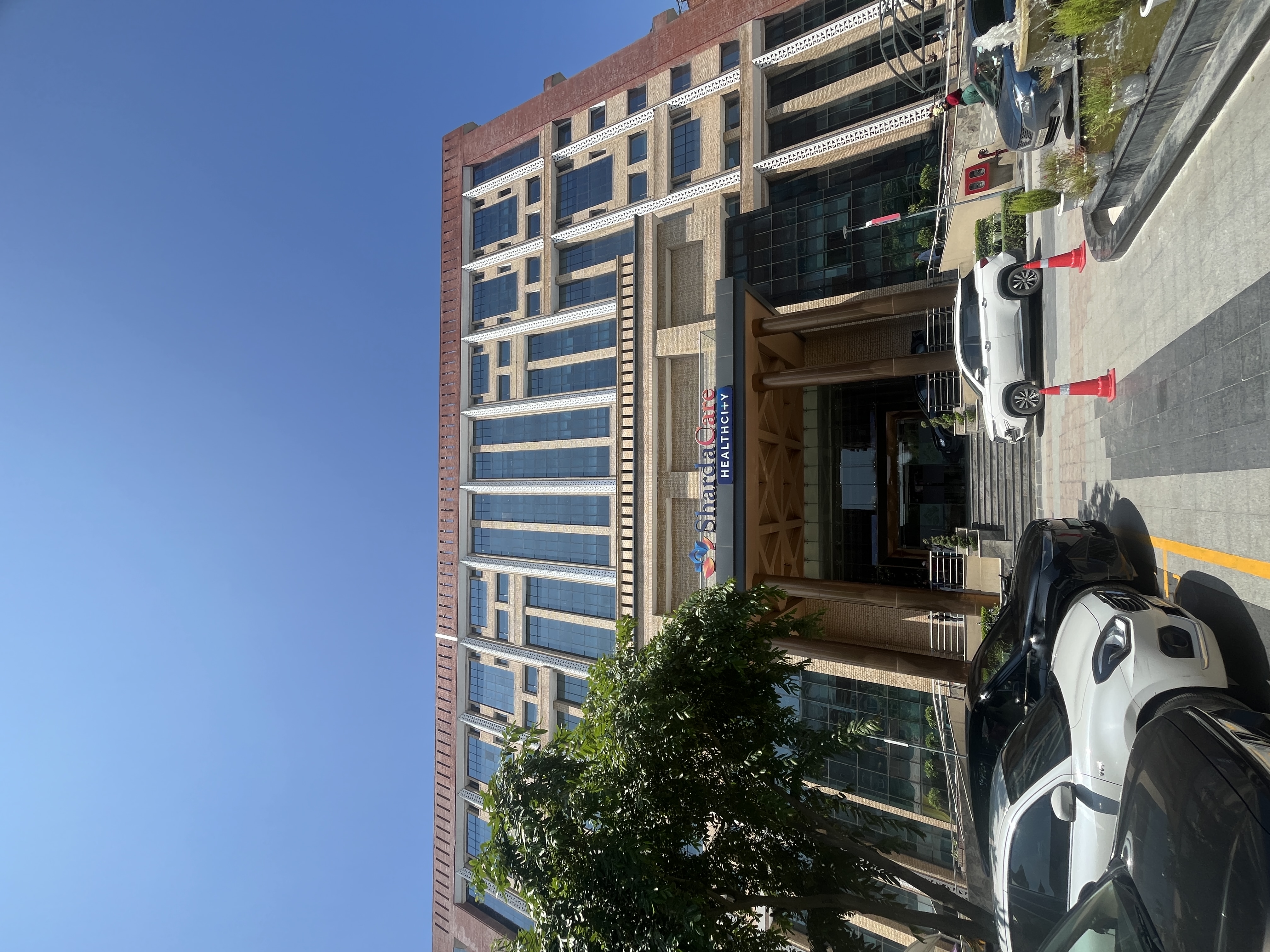 Sharda University Academic Block- Main Building media (12) by 1770043611_CampusHospital_.jpg