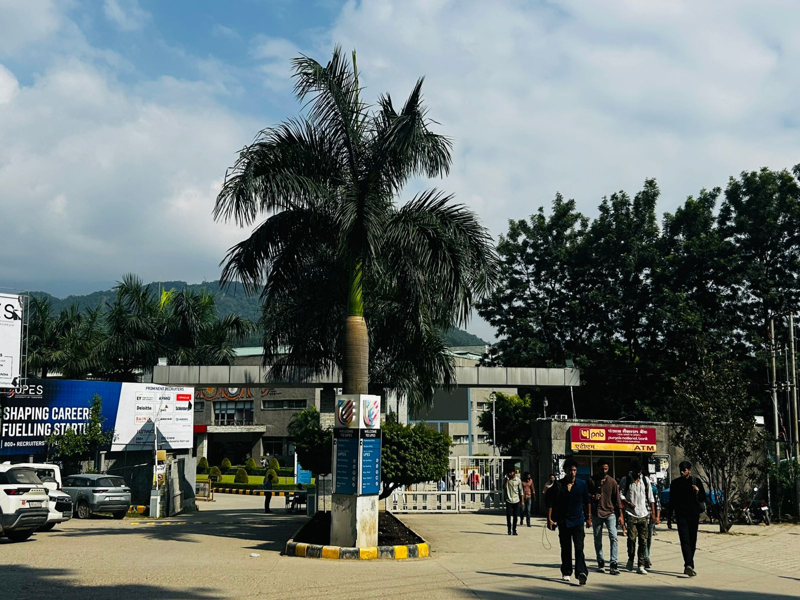 UPES Main Entrance View media (4) by 1770043668_Campus(1).jpg