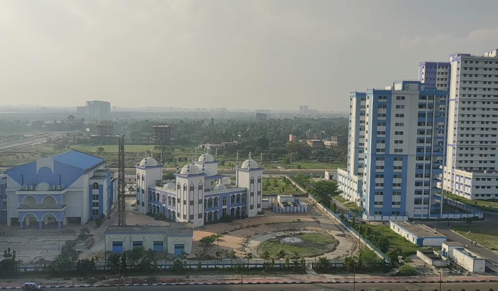 Aliah University Kolkata Academic Block- Main Building media (9) by 1770043685_WhatsAppImage2026-01-02at3.58.43PM.jpeg