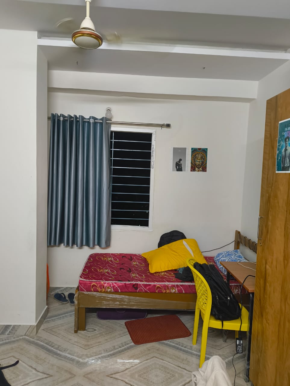 Mount Carmel College Autonomous Hostel Room media (4) by 1770043834_Hostelroom2-Unr4vel.jpeg