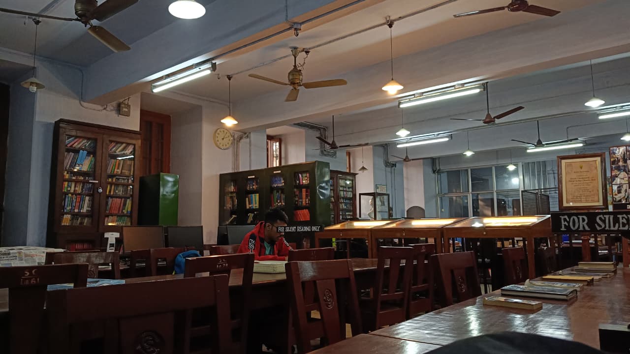 Scottish Church College Kolkata Library media (1) by 1770043865_library.jpeg