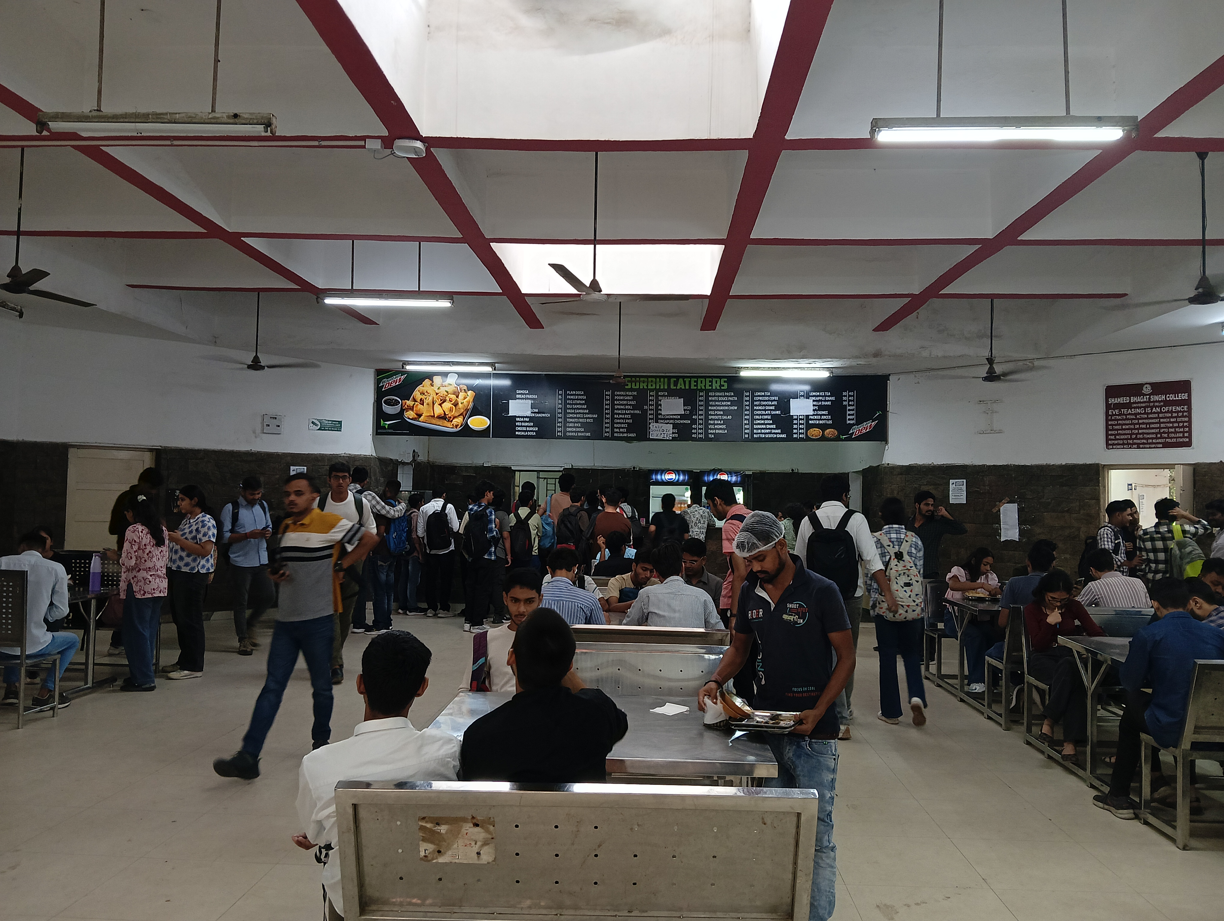 Shaheed Bhagat Singh College Canteen media (11) by 1770043874_Canteen.jpg