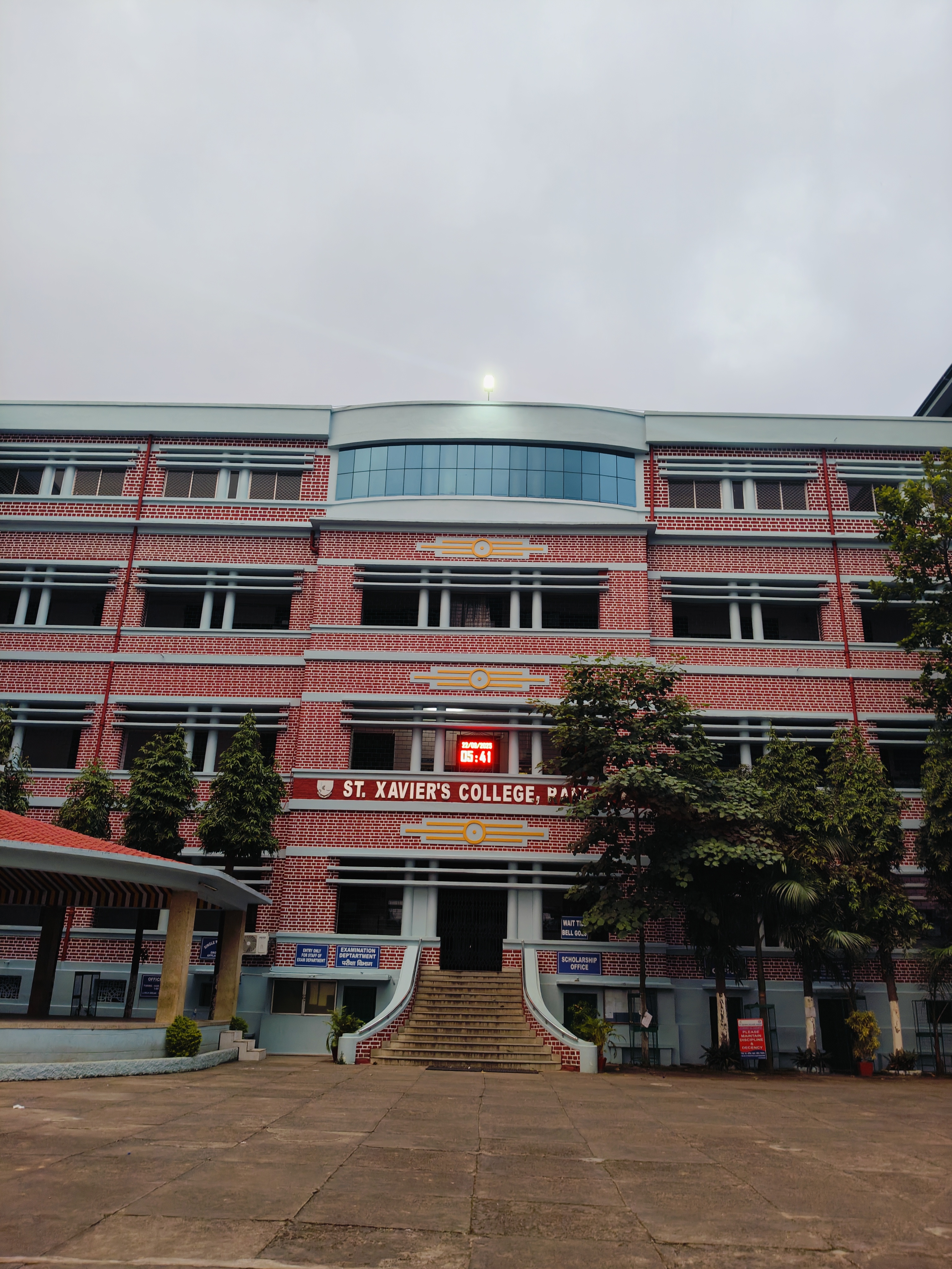 St Xavier's Ranchi Academic Block- Main Building media (8) by 1770043975_collegebuilding(2).jpg
