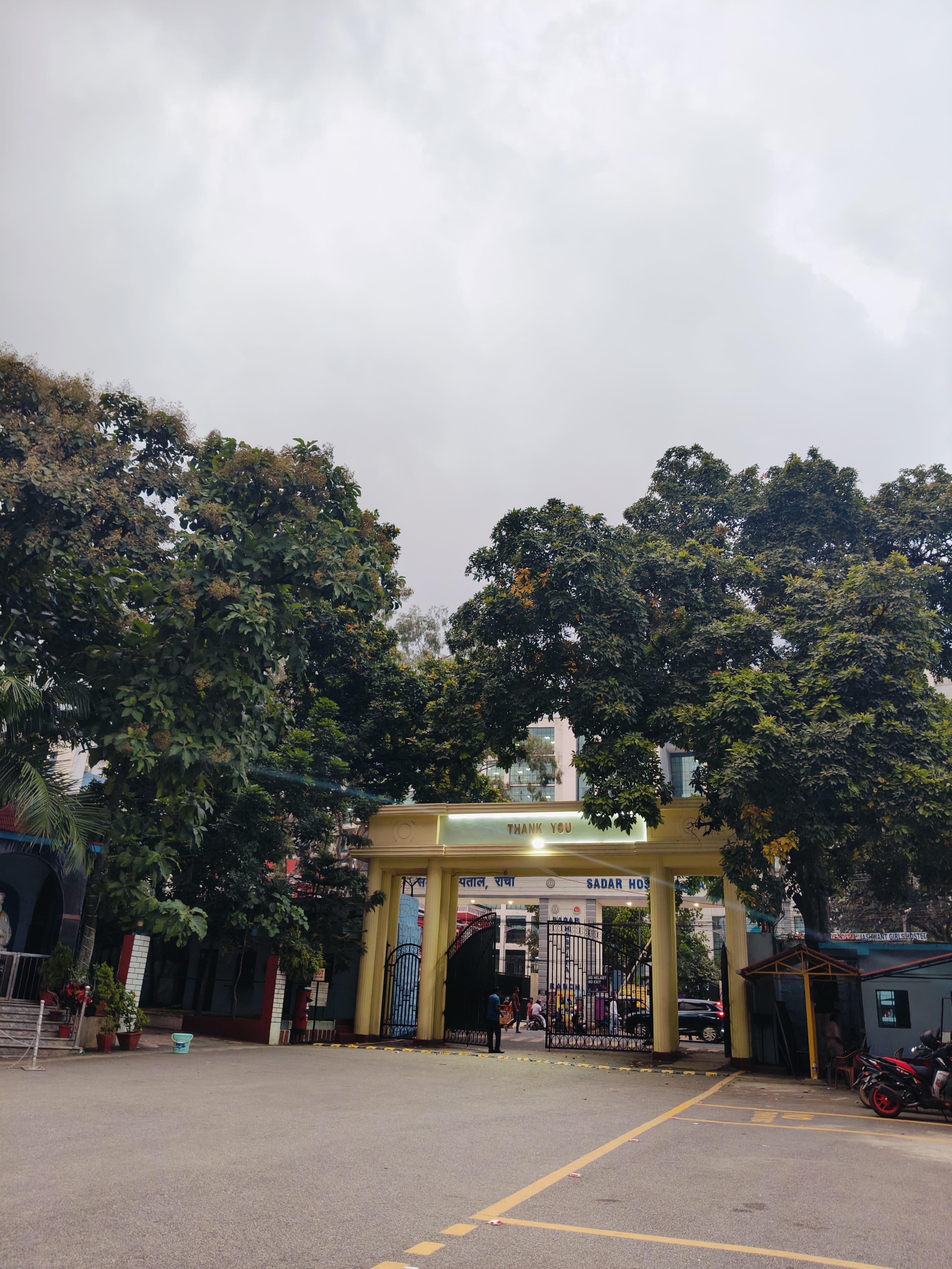St Xavier's Ranchi Main Entrance View media (5) by 1770043978_entrygate.jpg