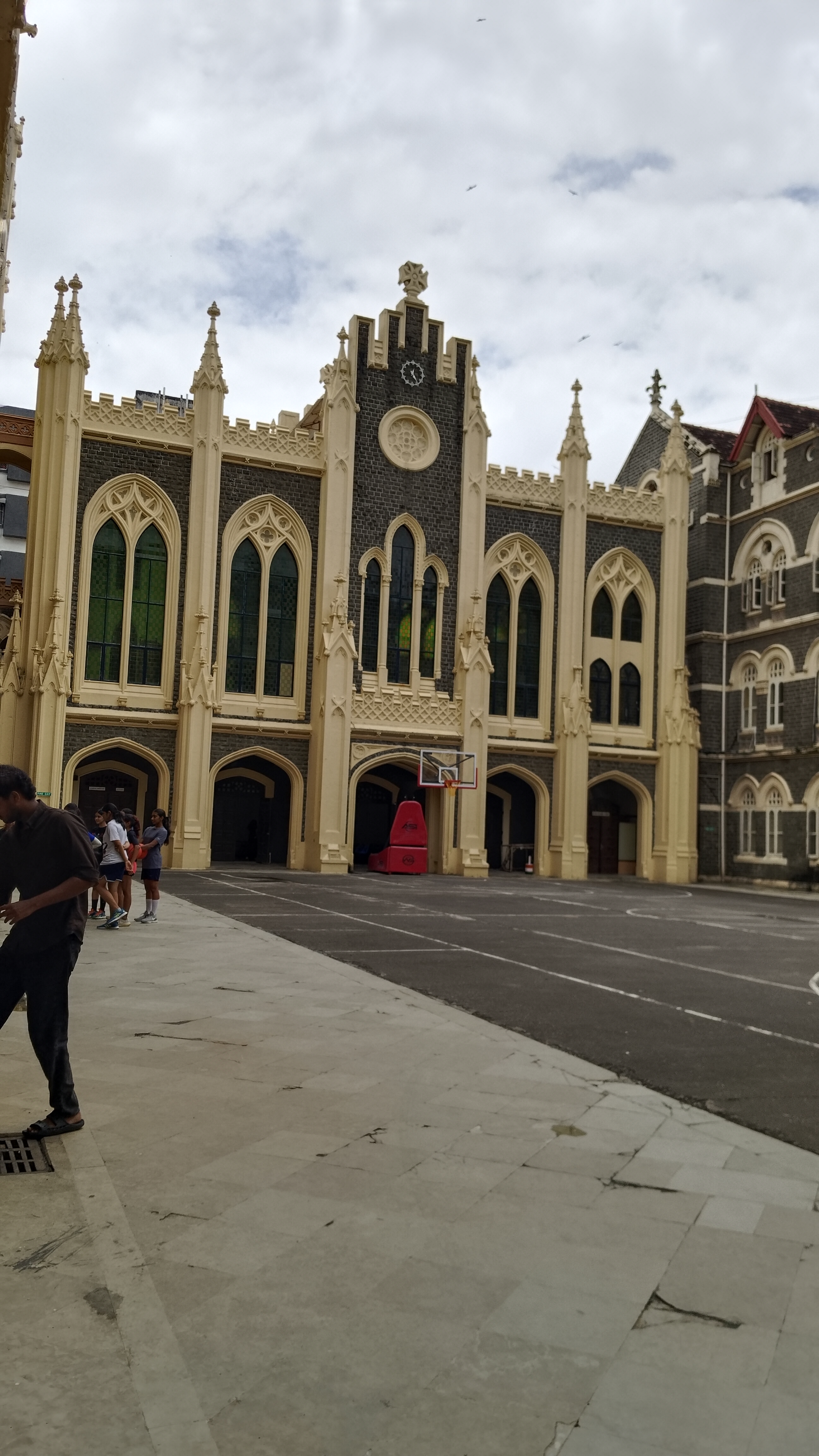 St Xavier's Mumbai Academic Block- Main Building media (11) by 1770044004_CampusInsideView(1).jpg
