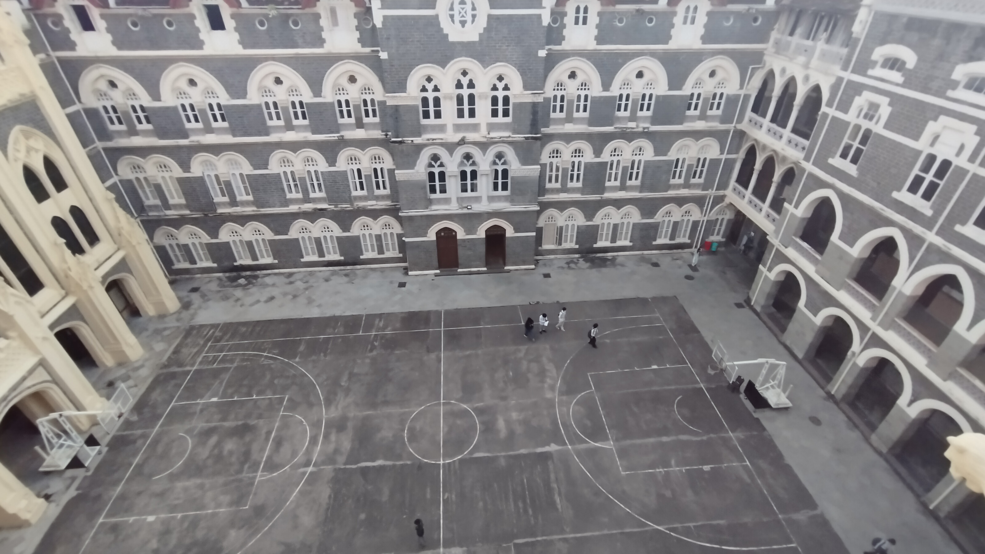 St Xavier's Mumbai Playground media (3) by 1770044009_CampusInsideView.jpg