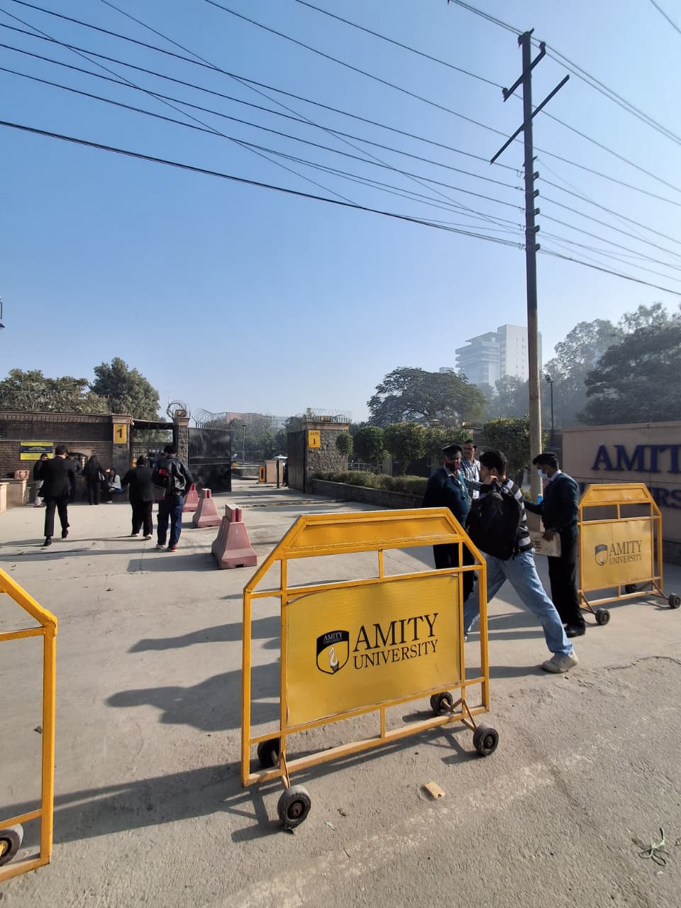 Amity University Noida Main Entrance View media (1) by 1770044061_WhatsAppImage2025-12-16at10.26.46AM(1).jpeg