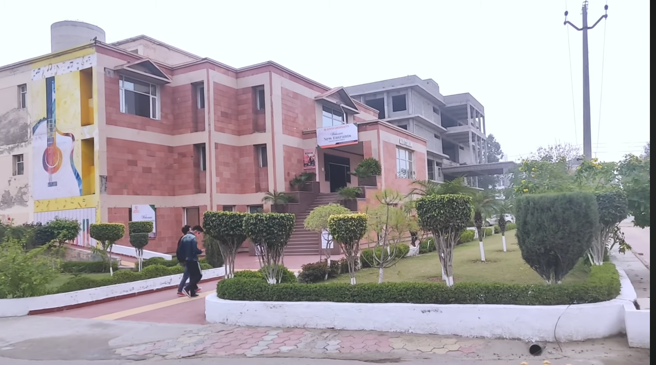 Adesh University Bathinda Academic Block- Main Building media (9) by 1770044094_Image.33-Yasir.png