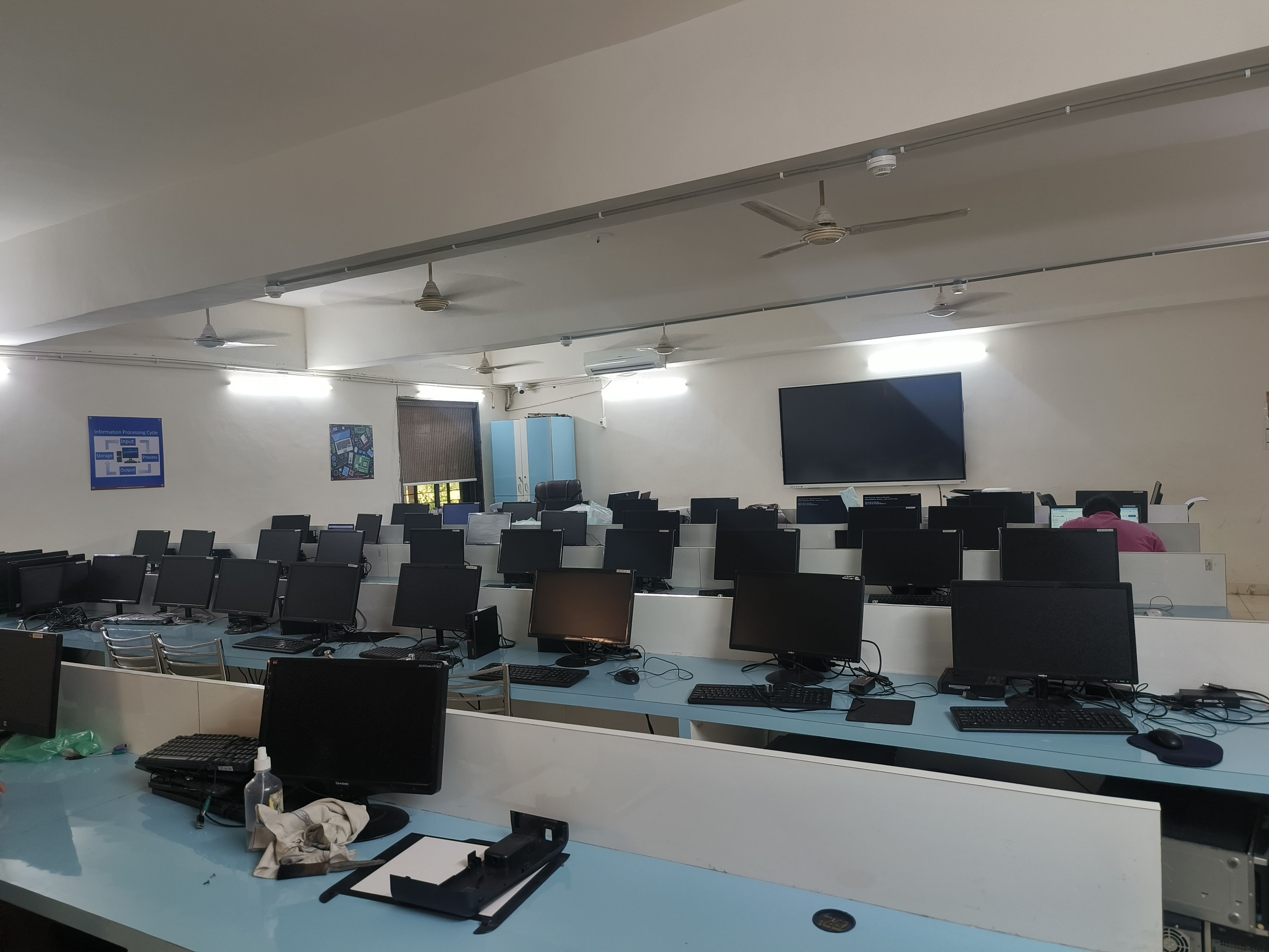 Sabarmati University Ahmedabad Campus Labs media (7) by 1770044105_Computerlab.jpg