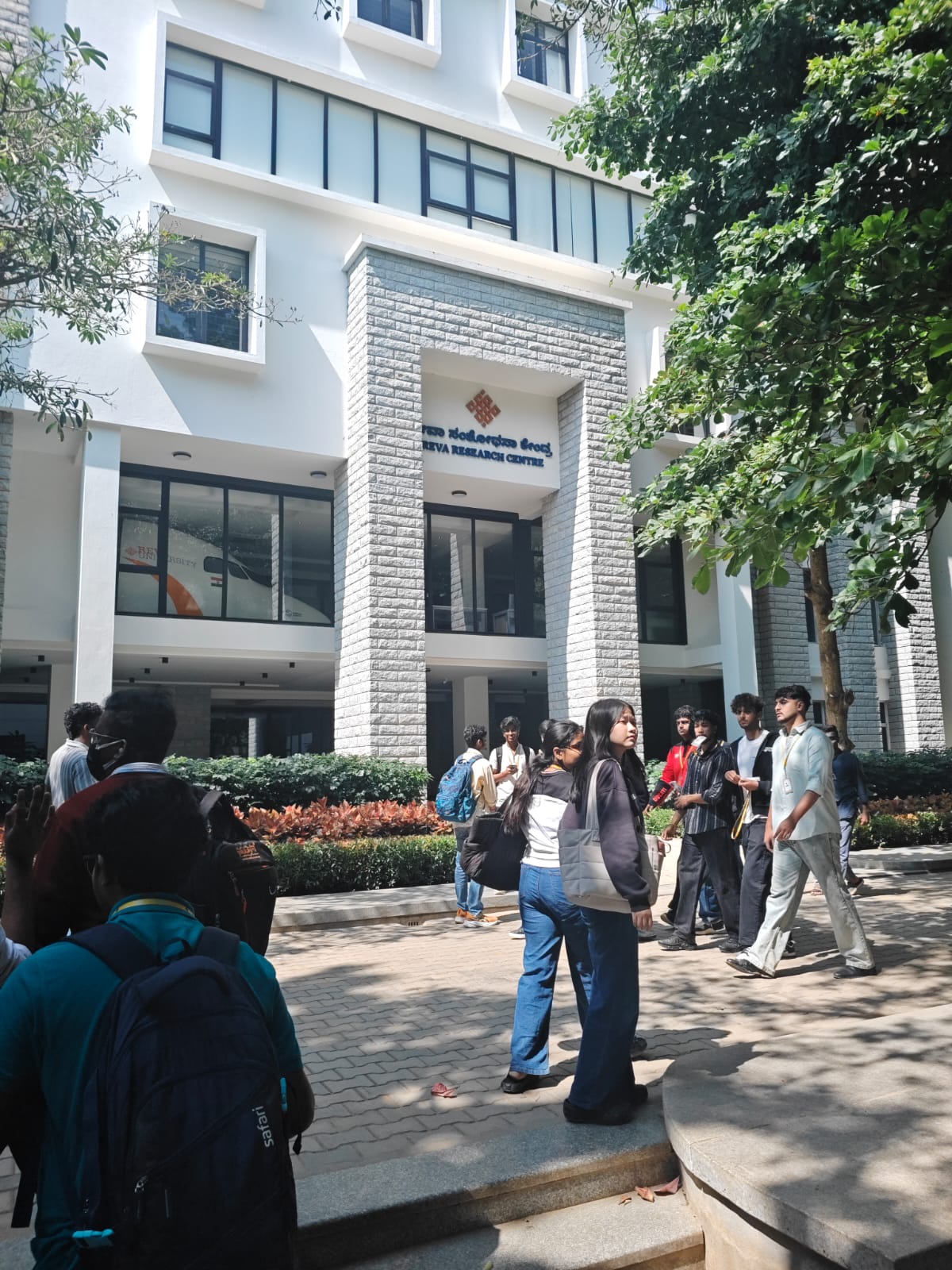 REVA University Bangalore Academic Block- Main Building media (9) by 1770044149_IMG-20251120-WA0008.jpg