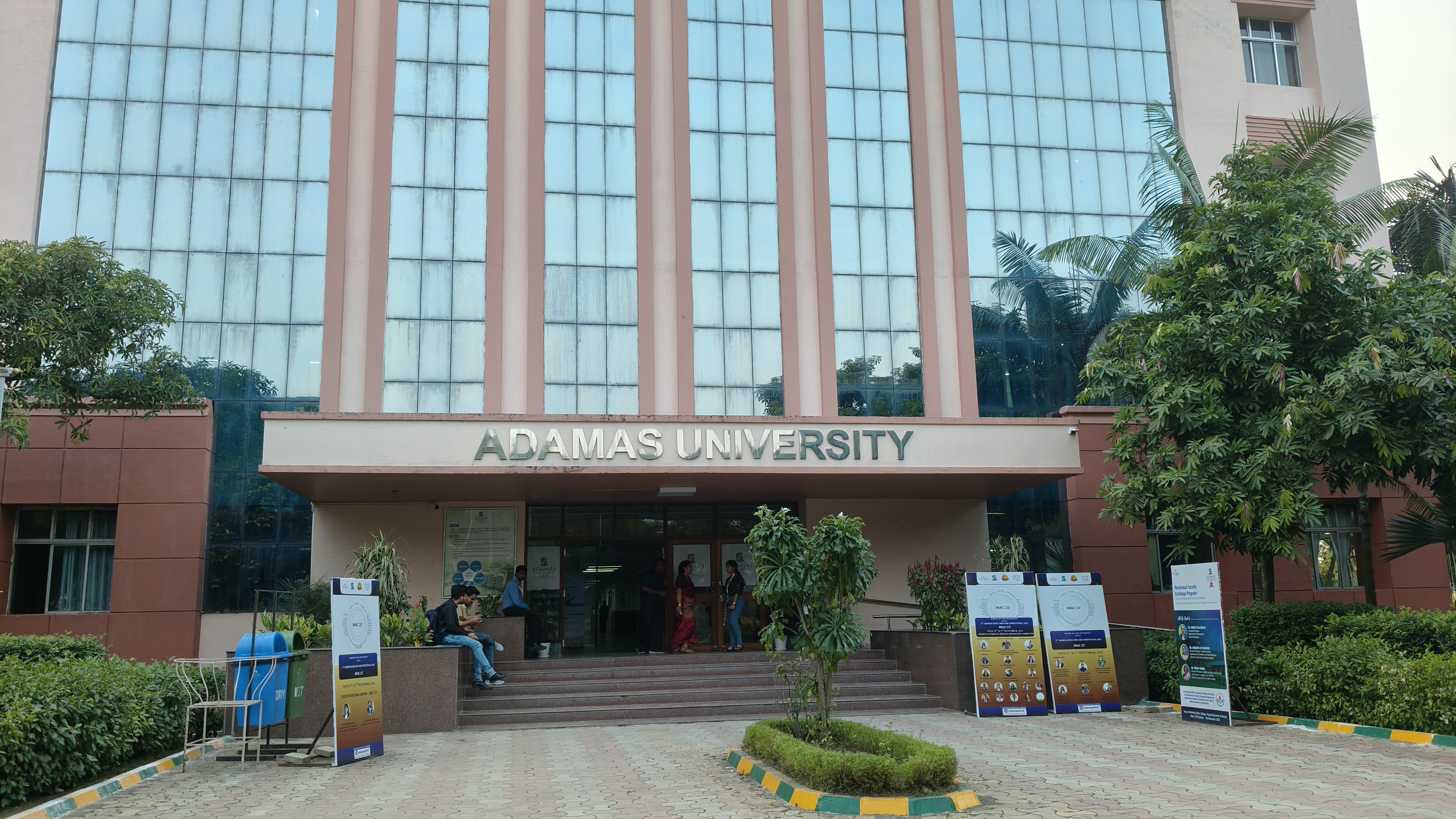 Adamas University Kolkata Academic Block- Main Building media (6) by 1770044170_IMG20251110162200.jpg