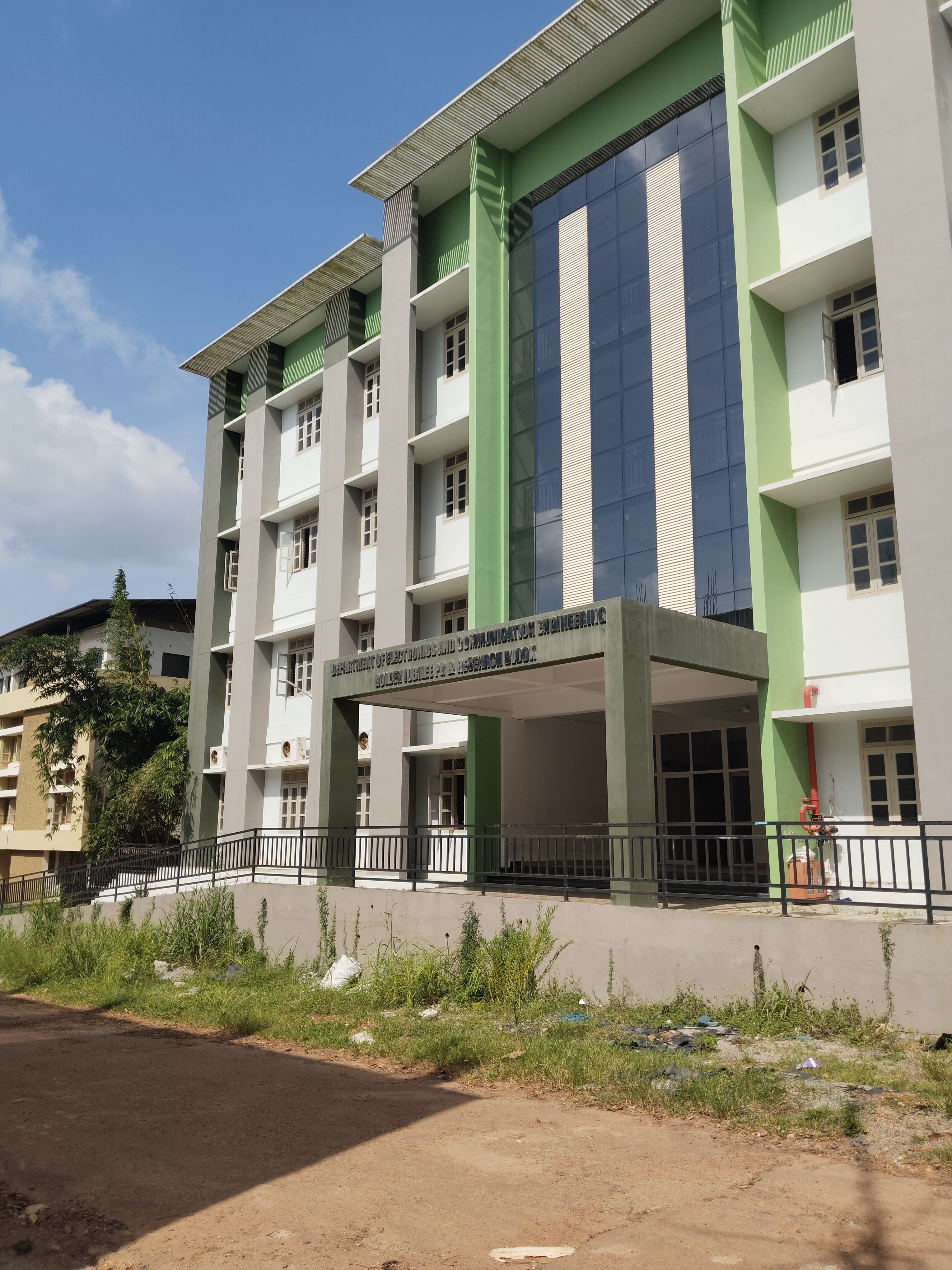 CET Trivandrum Academic Block- Main Building media (13) by 1770044189_CopyofElectronicsResearchblock-Bismitha.jpg
