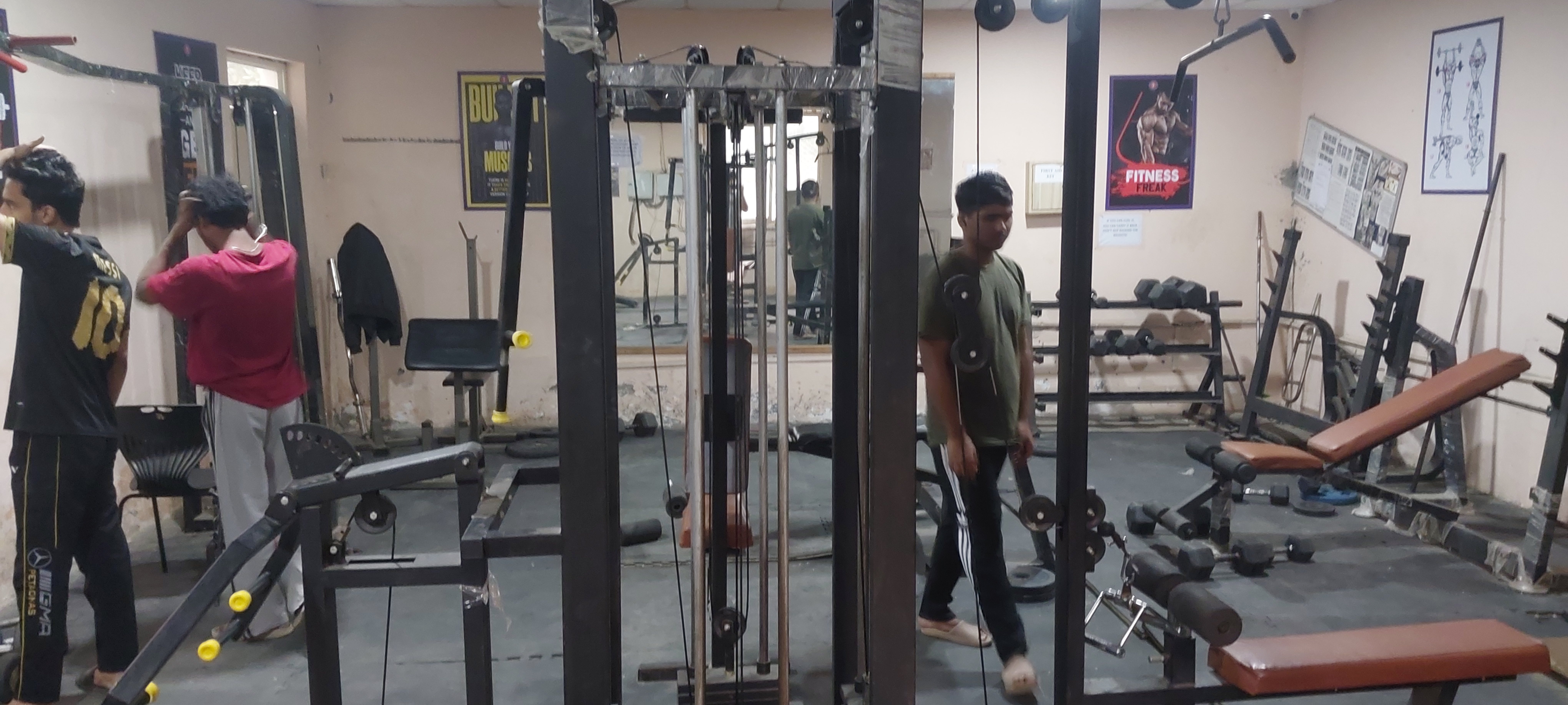 Delhi Technical Campus Greater Noida Gym media (6) by 1770044213_20251115_170255-aryanKumar.jpg