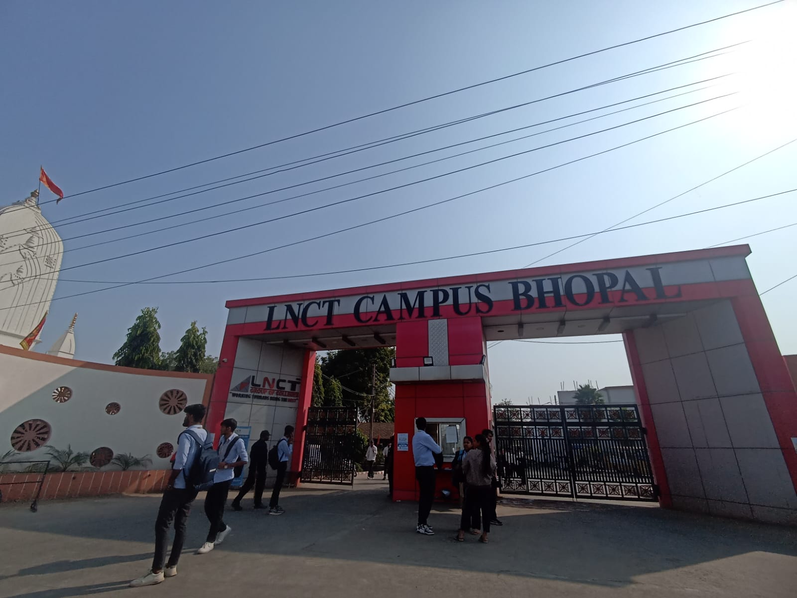 LNCT University Bhopal Main Entrance View media (2) by 1770044313_WhatsAppImage2025-11-18at3.23.07PM(1).jpeg