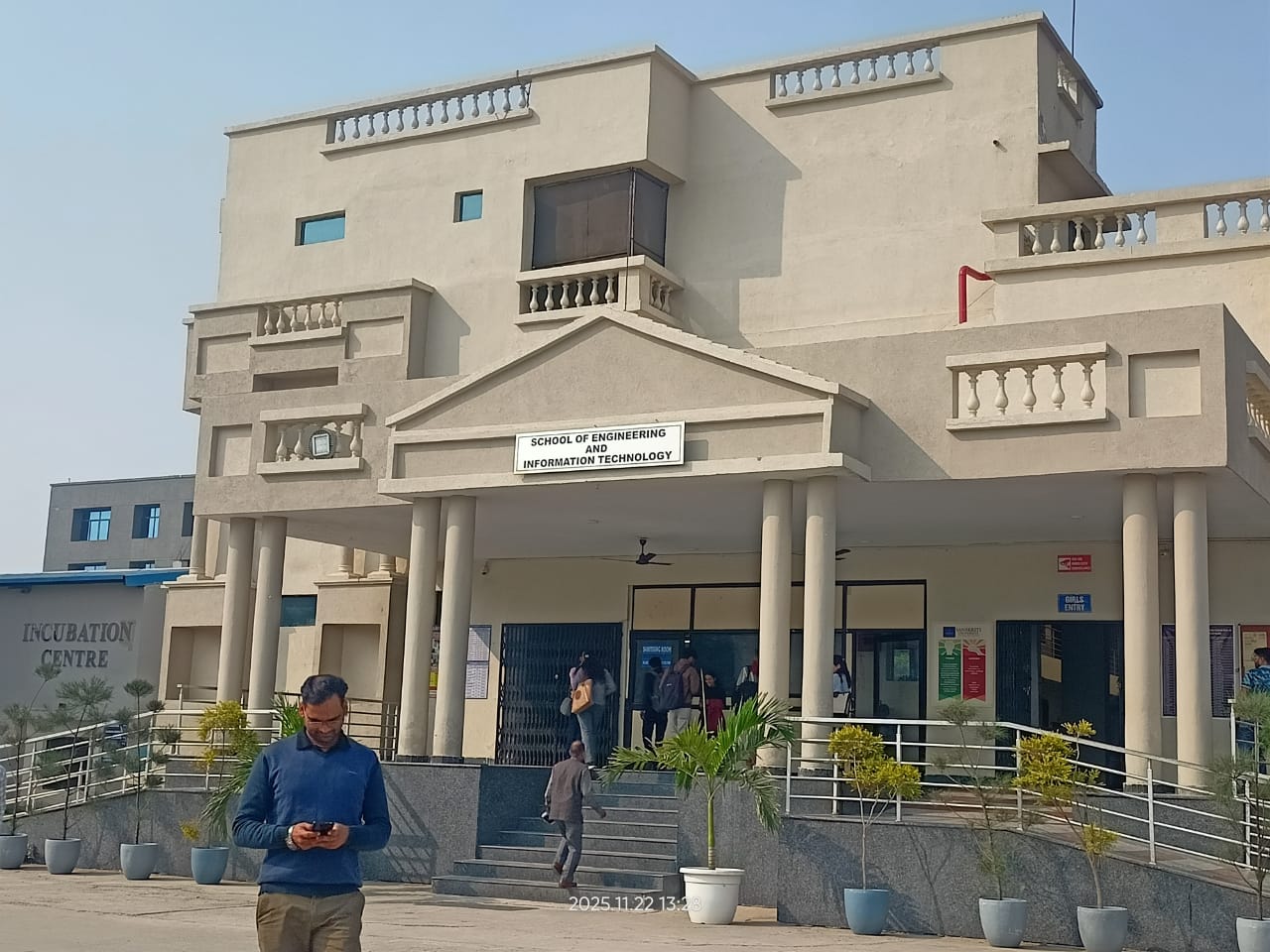 Sanskriti University Mathura Academic Block- Main Building media (8) by 1770044331_26fbc5eb-6fa1-431c-aba9-1d4270cb2a7a.jpg