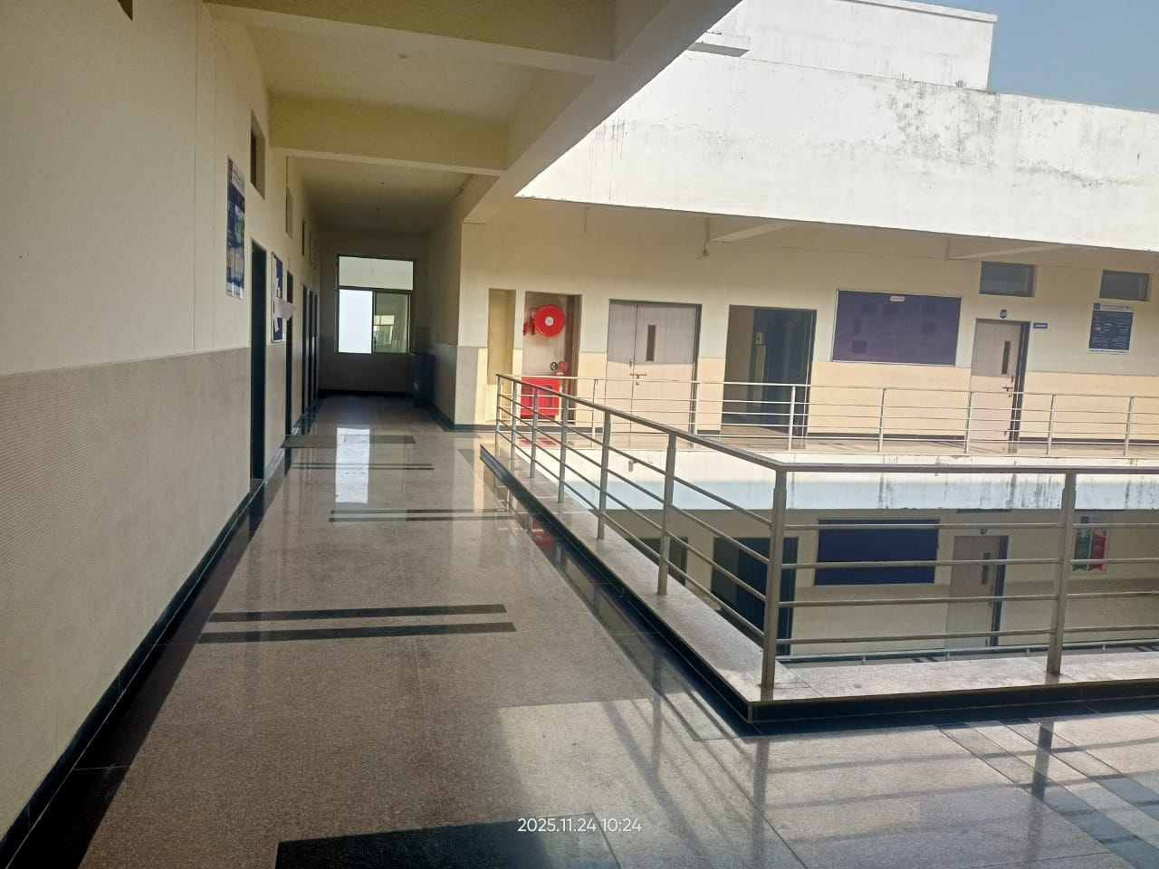 Sanskriti University Mathura Campus Corridors media (7) by 1770044331_d72a4d4e-f720-485a-bb2d-f9d3ca333197.jpg
