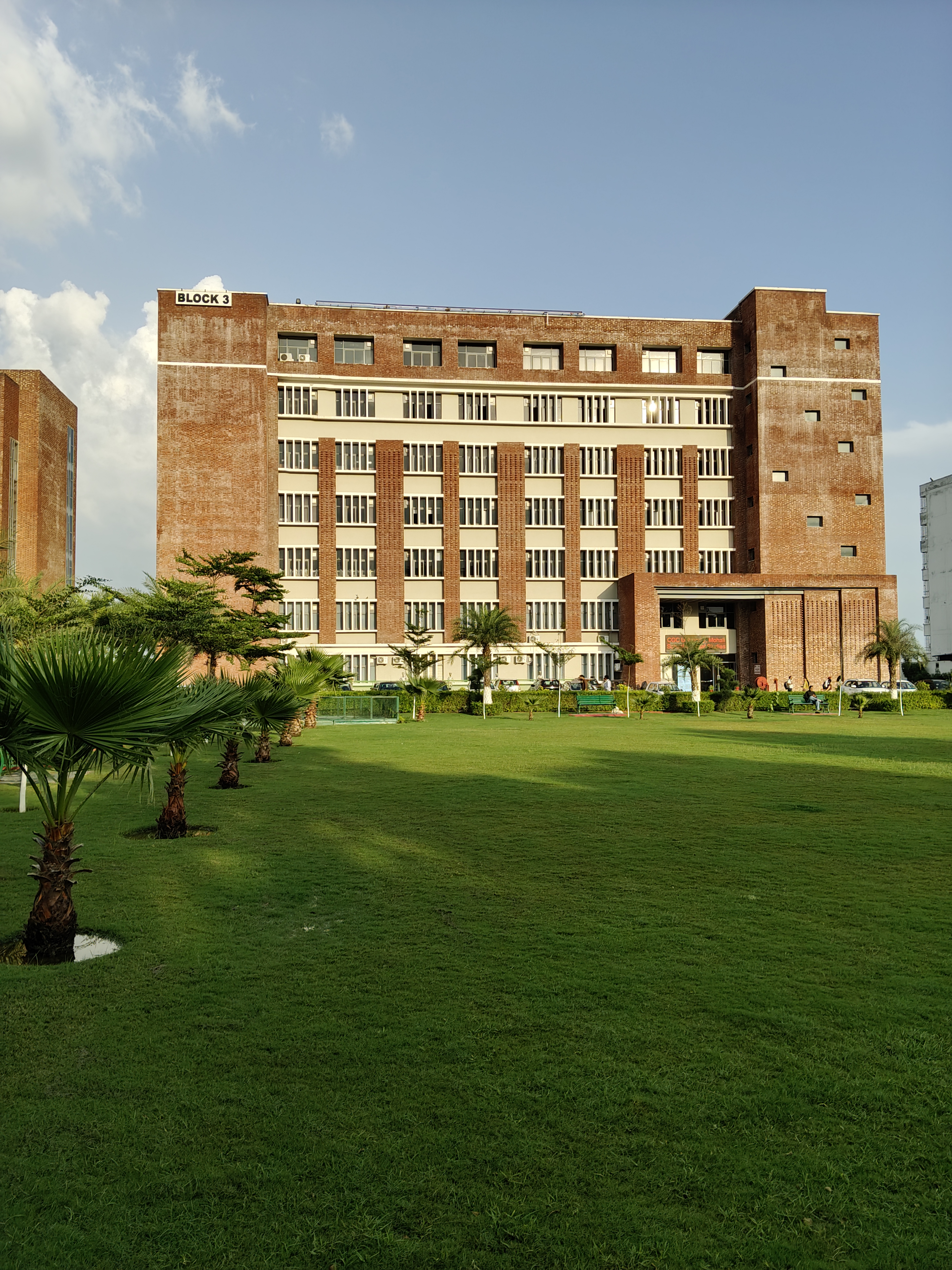 CGC University Academic Block- Main Building media (10) by 1770044336_Campus(1).jpg