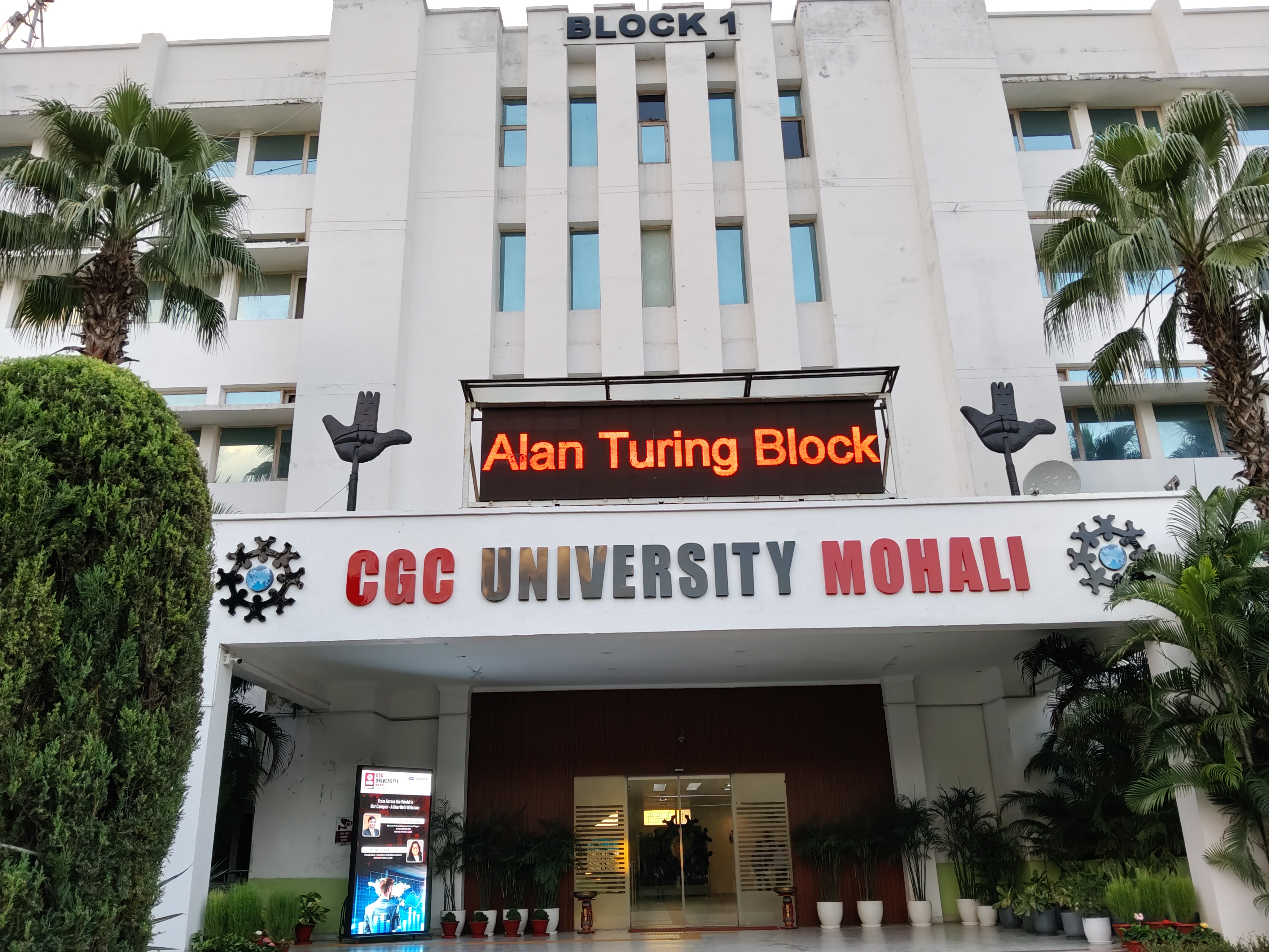CGC University Academic Block- Main Building media (7) by 1770044340_MainBuilding.jpg