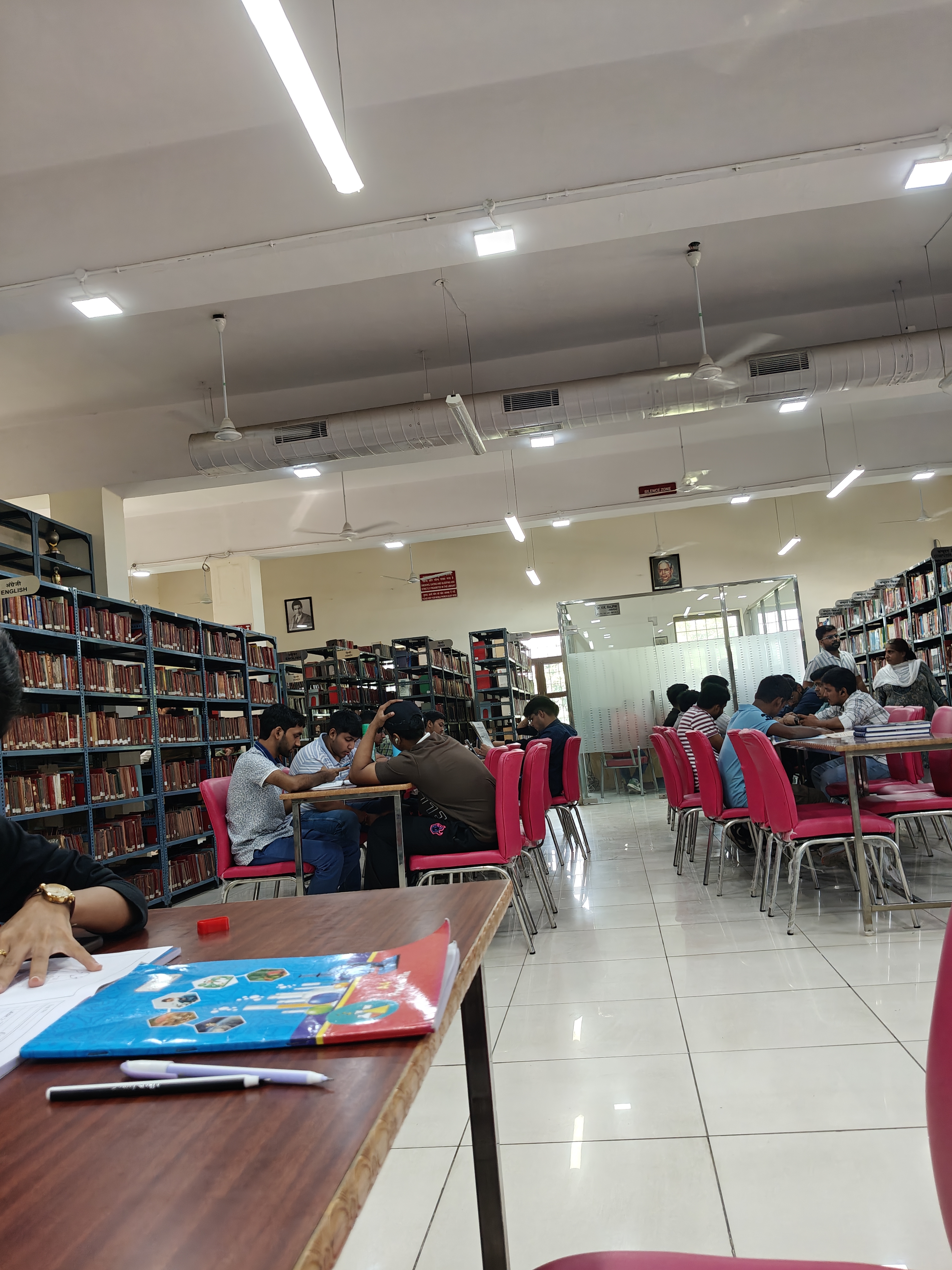 Shyam Lal College Library media (2) by 1770044407_Library(2).jpg