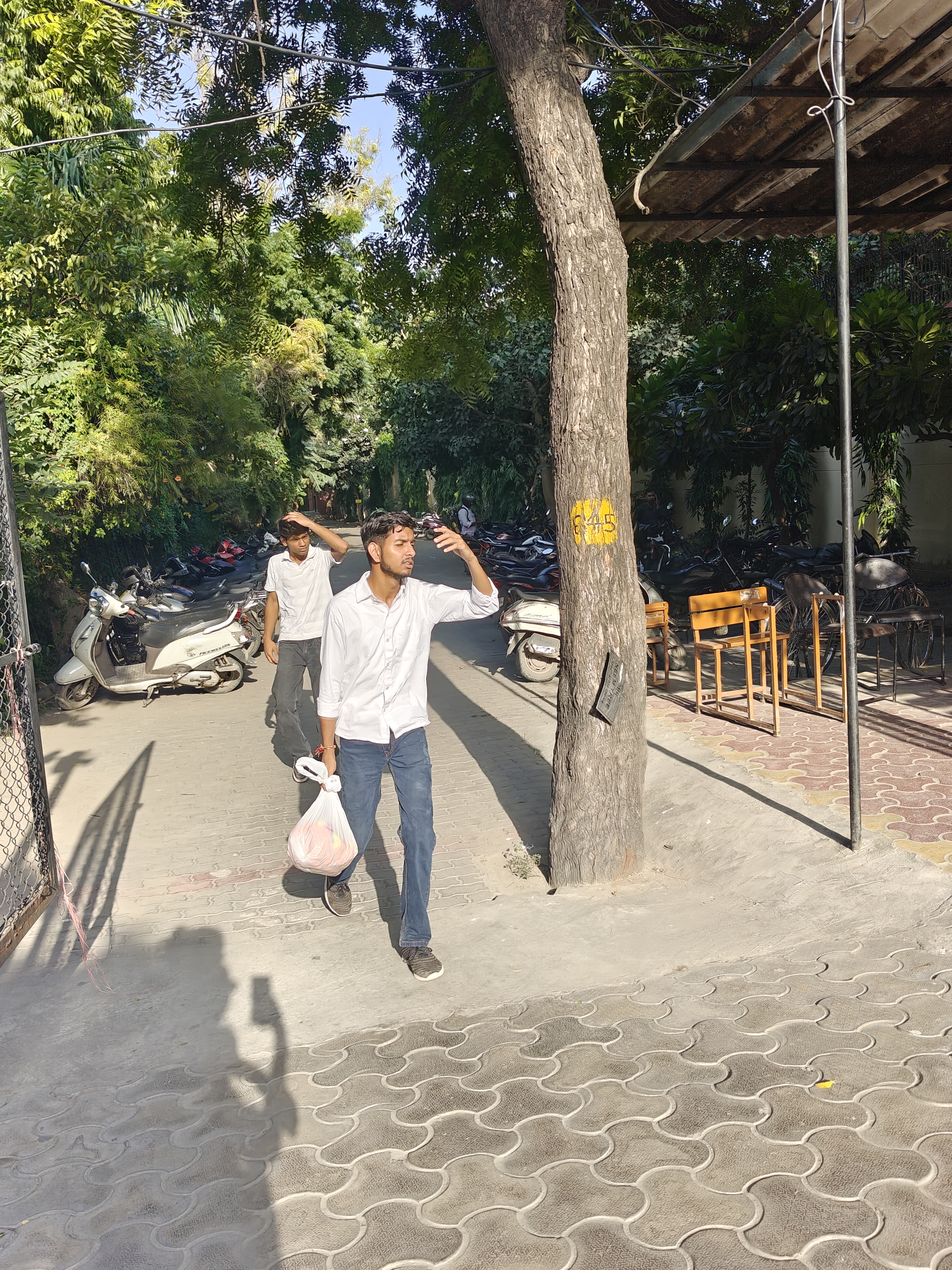 Shyam Lal College Others media (11) by 1770044413_parkingarea.jpg