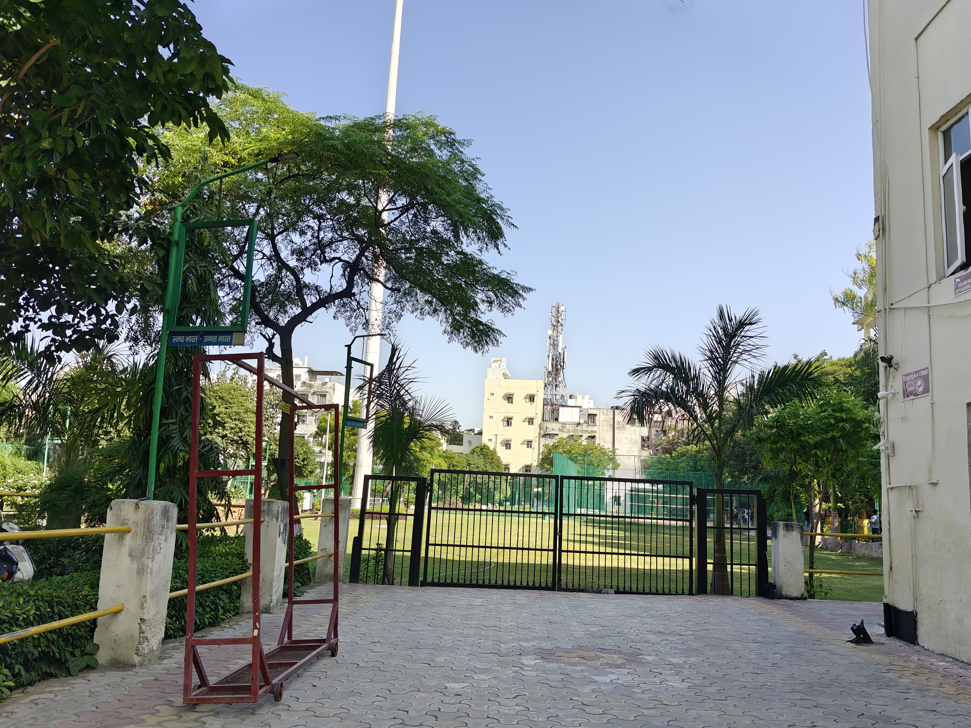Shyam Lal College Playground media (6) by 1770044415_Campus.jpg