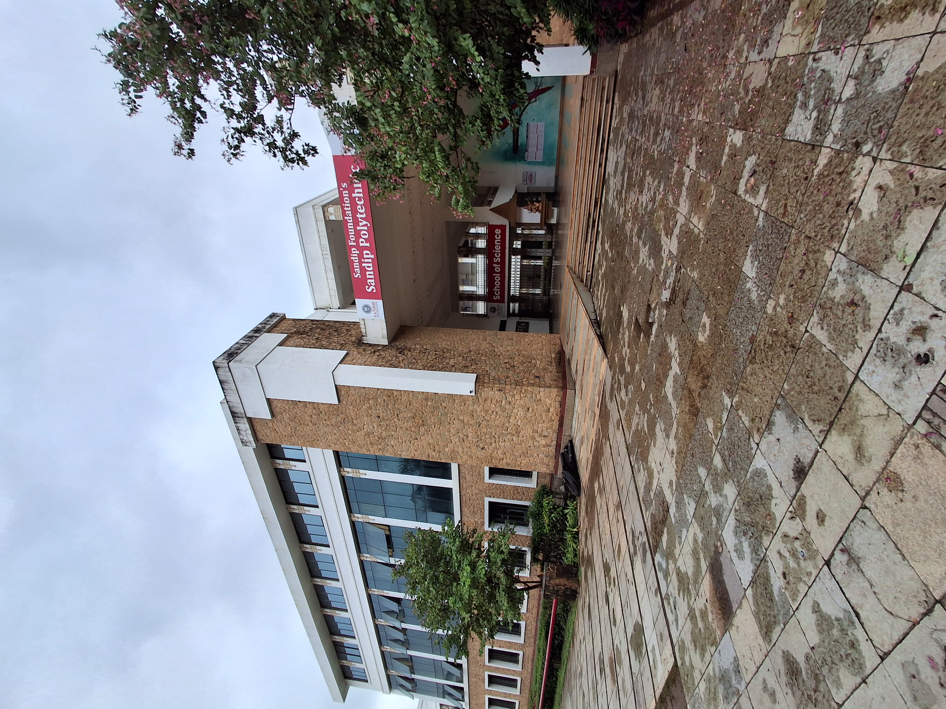 Sandip University Nashik Academic Block- Main Building media (9) by 1770044421_20250908_073756-AbhishekDhale.jpg