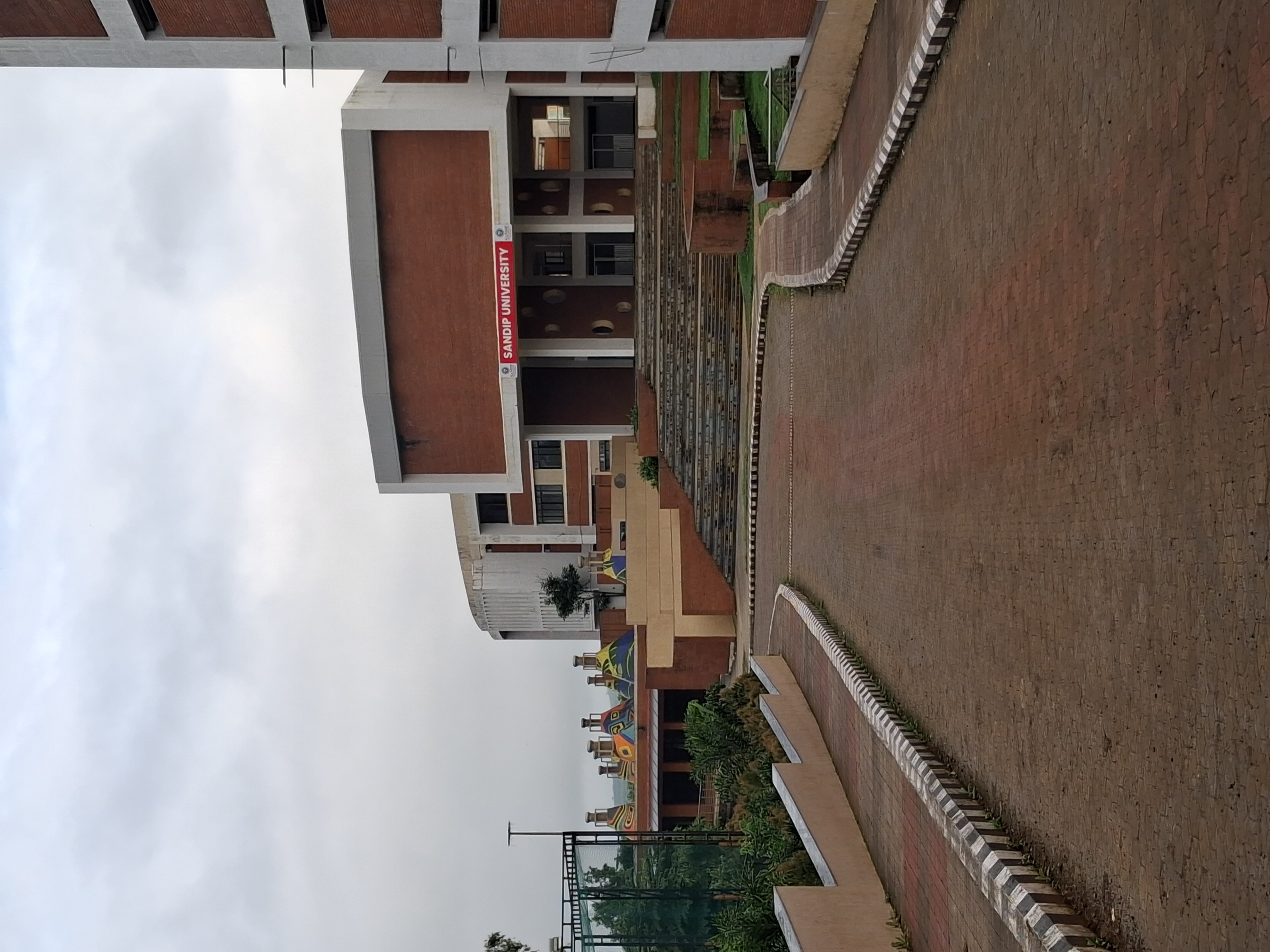 Sandip University Nashik Academic Block- Main Building media (8) by 1770044422_Copyof20250920_074011.jpg