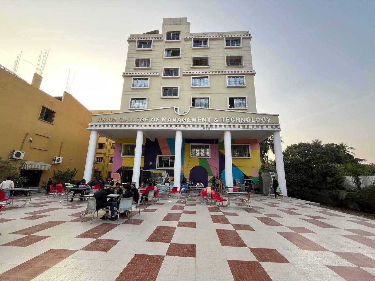 Bhawanipur Global Campus (formerly NSHM Knowledge Campus, Kolkata) Academic Block- Main Building media (8) by 1770044564_WhatsAppImage2026-01-09at8.02.29PM.jpeg