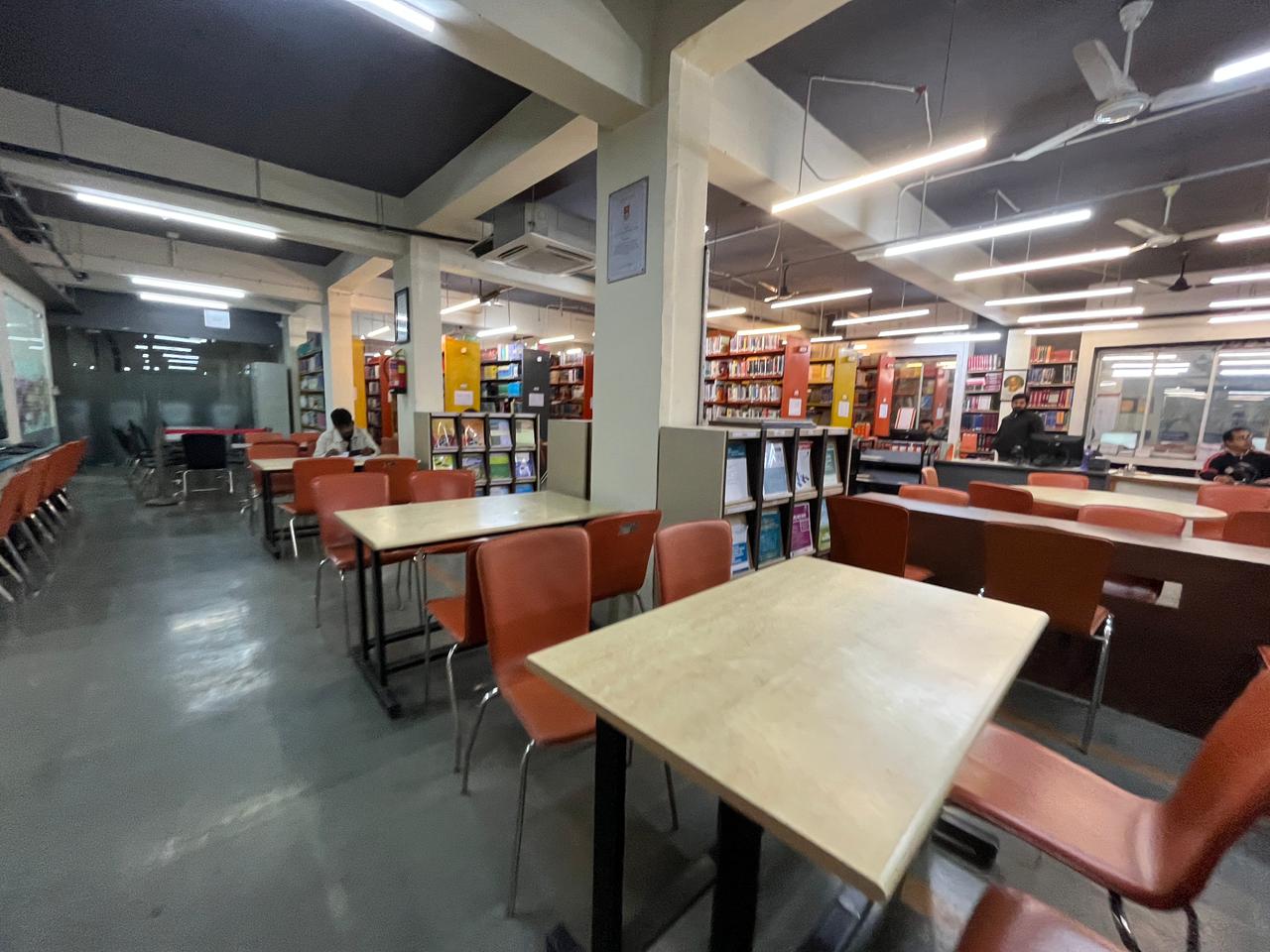 Bhawanipur Global Campus (formerly NSHM Knowledge Campus, Kolkata) Library media (3) by 1770044570_WhatsAppImage2026-01-09at8.07.55PM.jpeg