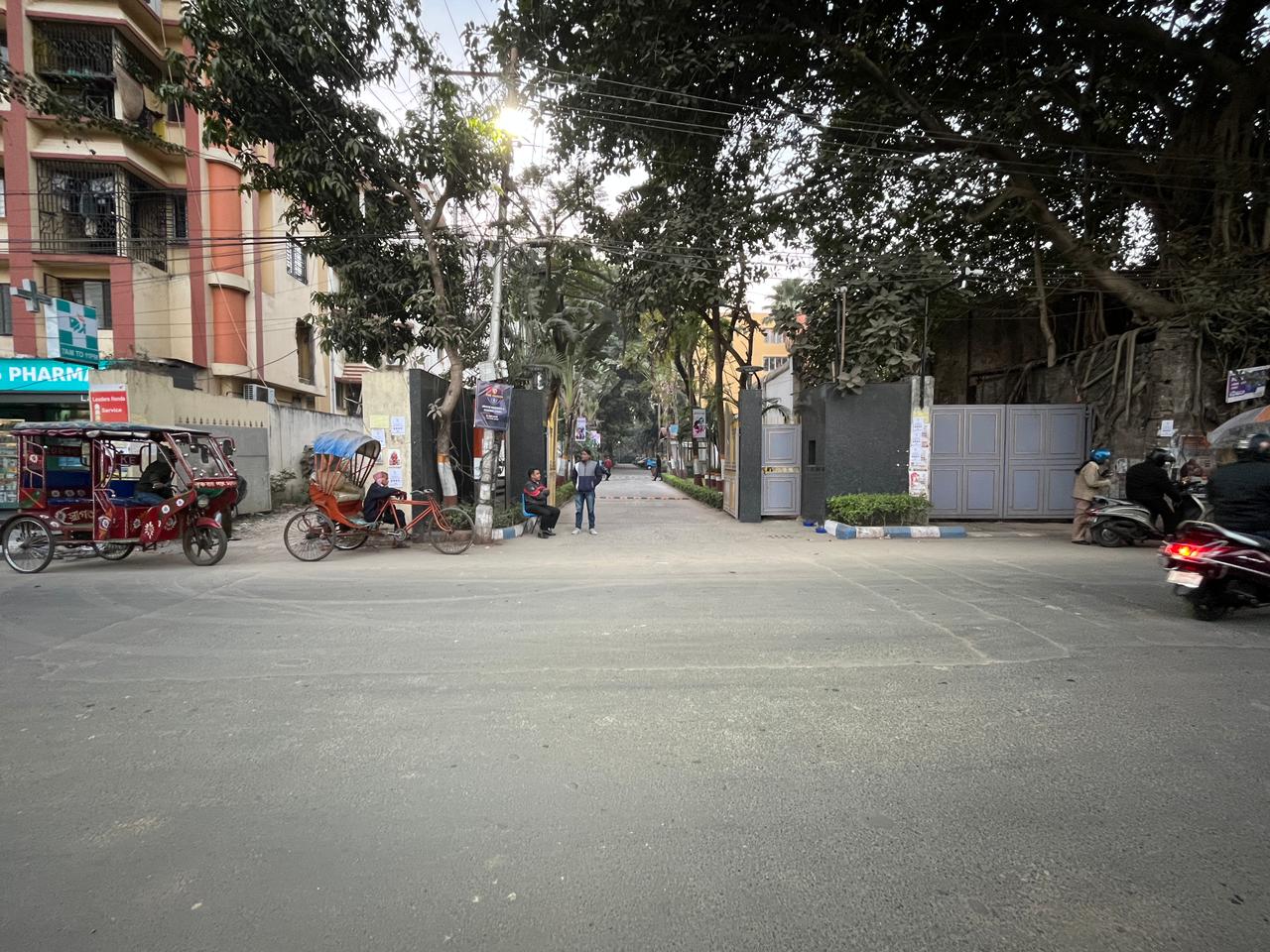 Bhawanipur Global Campus (formerly NSHM Knowledge Campus, Kolkata) Main Entrance View media (2) by 1770044571_WhatsAppImage2026-01-08at5.46.15PM.jpeg