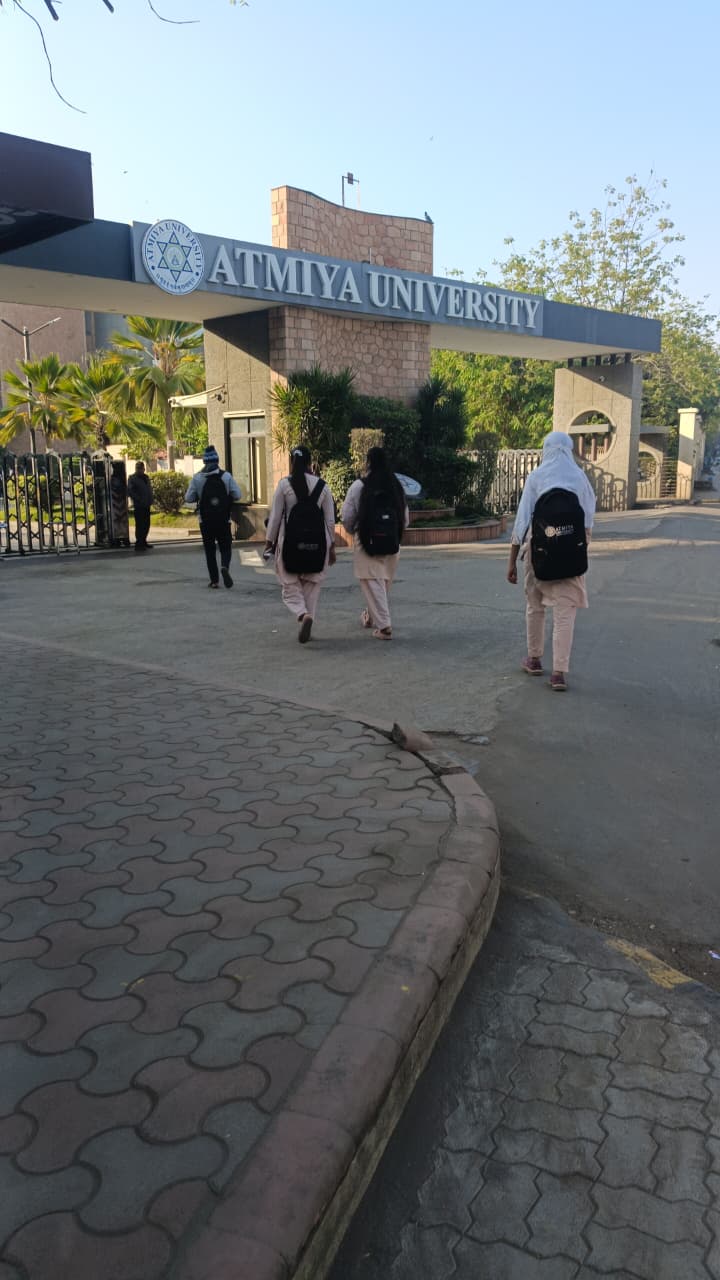 Atmiya University Rajkot Main Entrance View media (2) by 1770044583_WhatsAppImage2026-01-10at1.01.14PM.jpeg