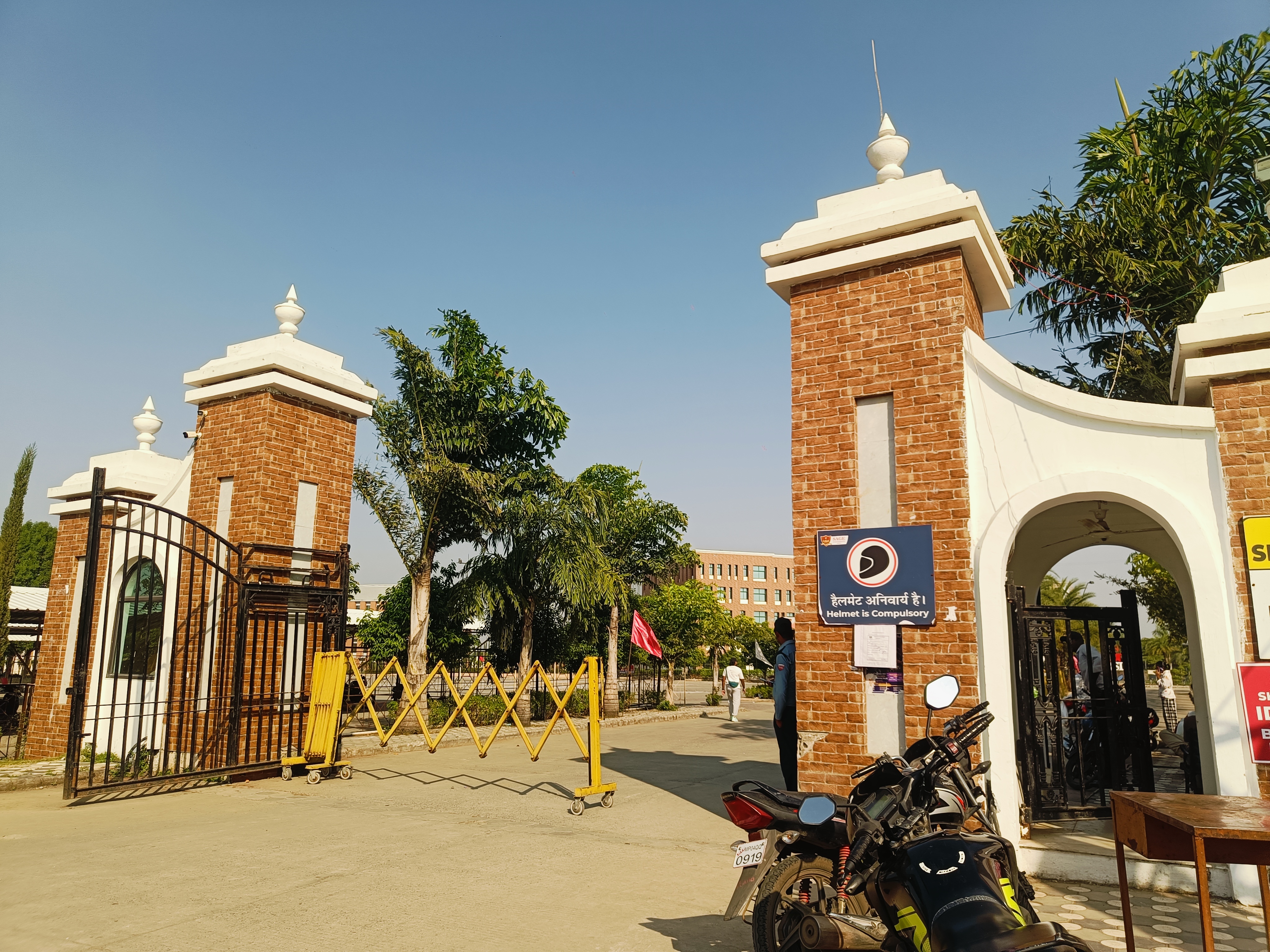 SAGE University Bhopal Main Entrance View media (2) by 1770044597_IMG20251109143957.jpg