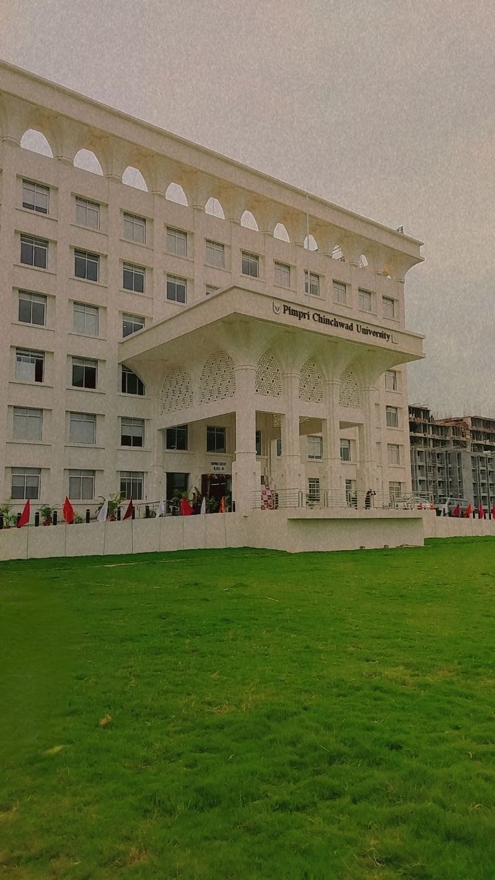 Pimpri Chinchwad University Academic Block- Main Building media (5) by 1770044661_AdminBlockclg(2).jpg