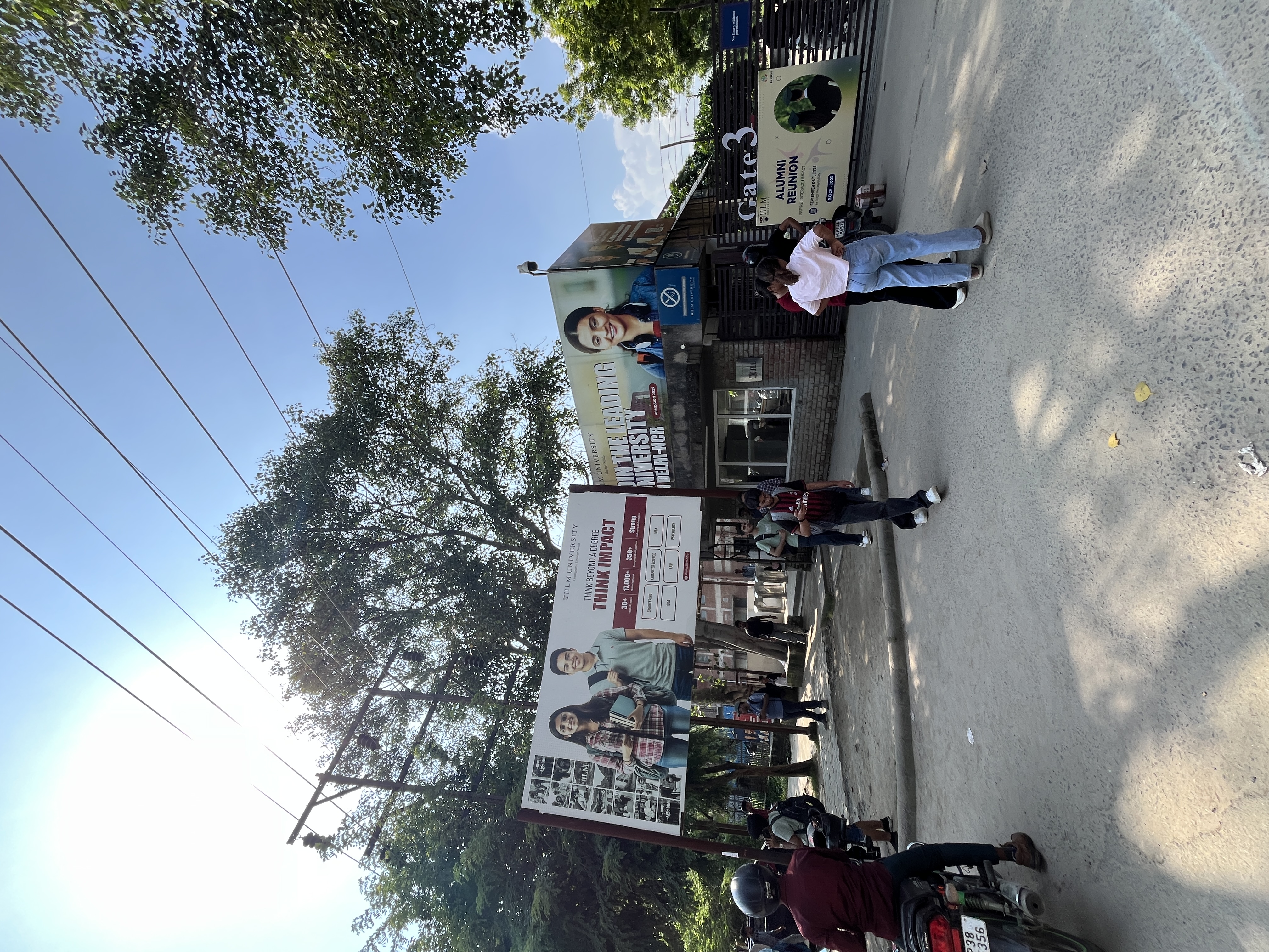 IILM University Greater Noida Main Entrance View media (2) by 1770114333_EntryGate(1).JPG