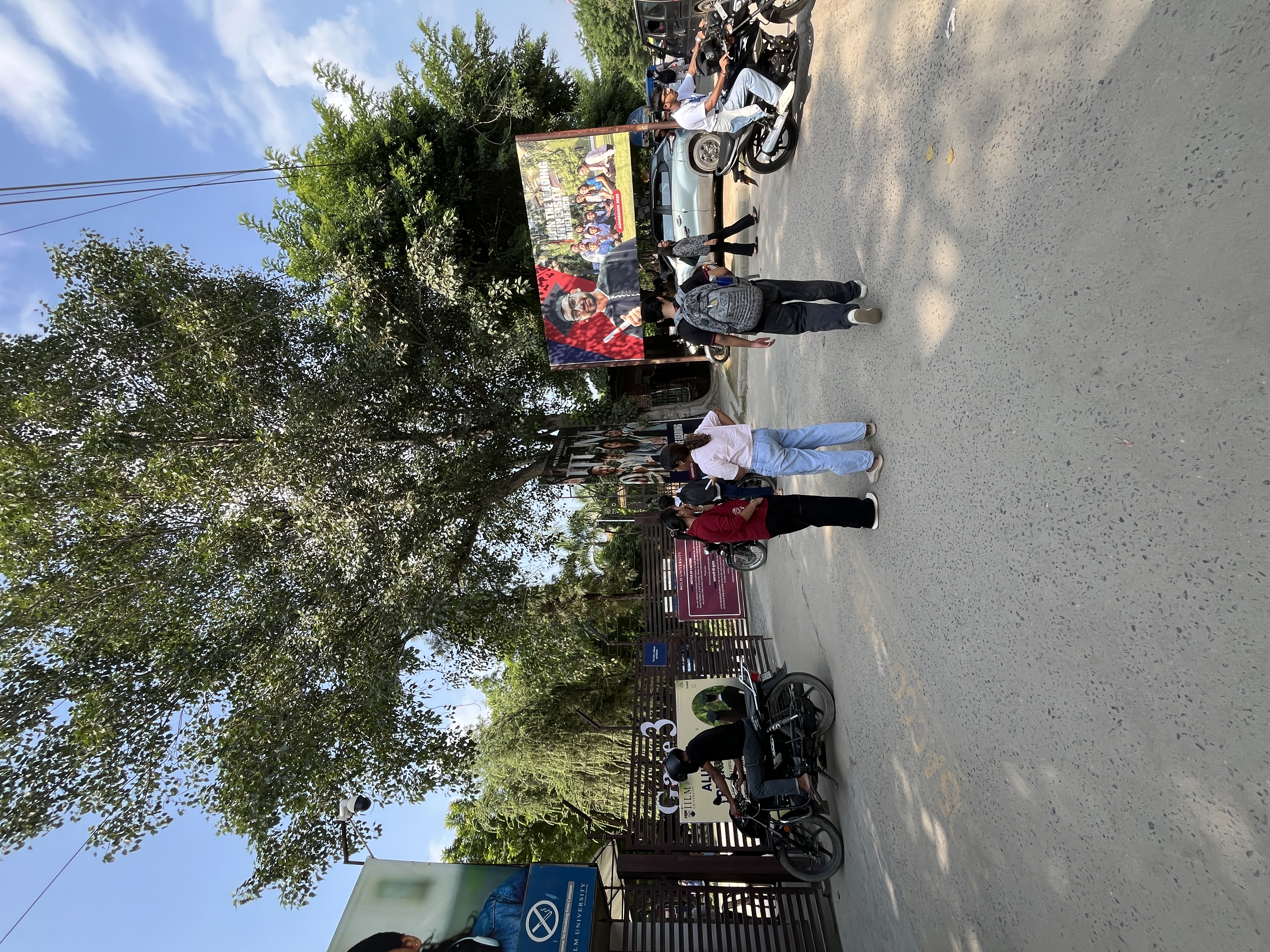 IILM University Greater Noida Main Entrance View media (14) by 1770114333_EntryGate.JPG