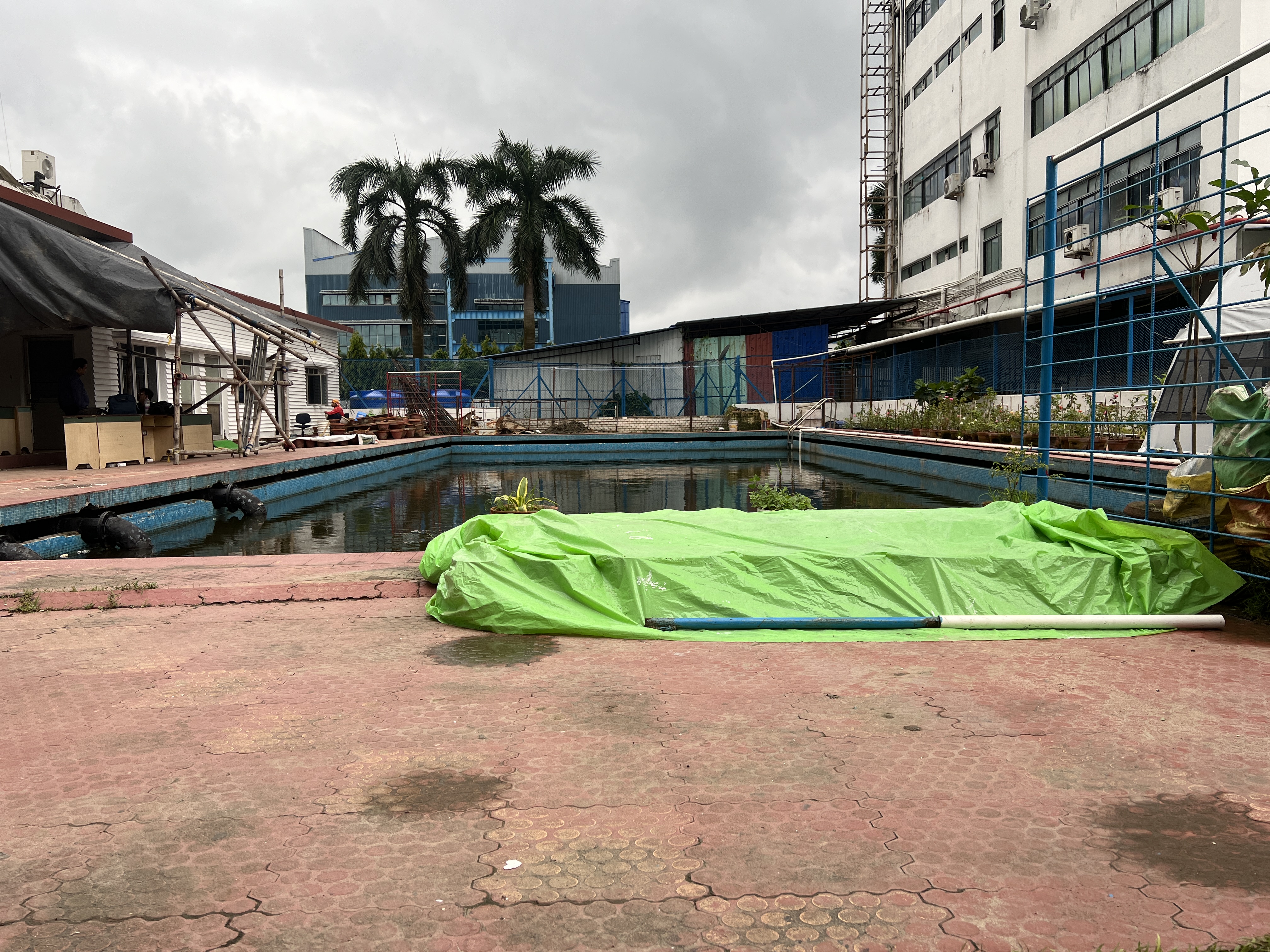 Techno India University Kolkata Others media (12) by 1770114408_CampusArea5.JPG