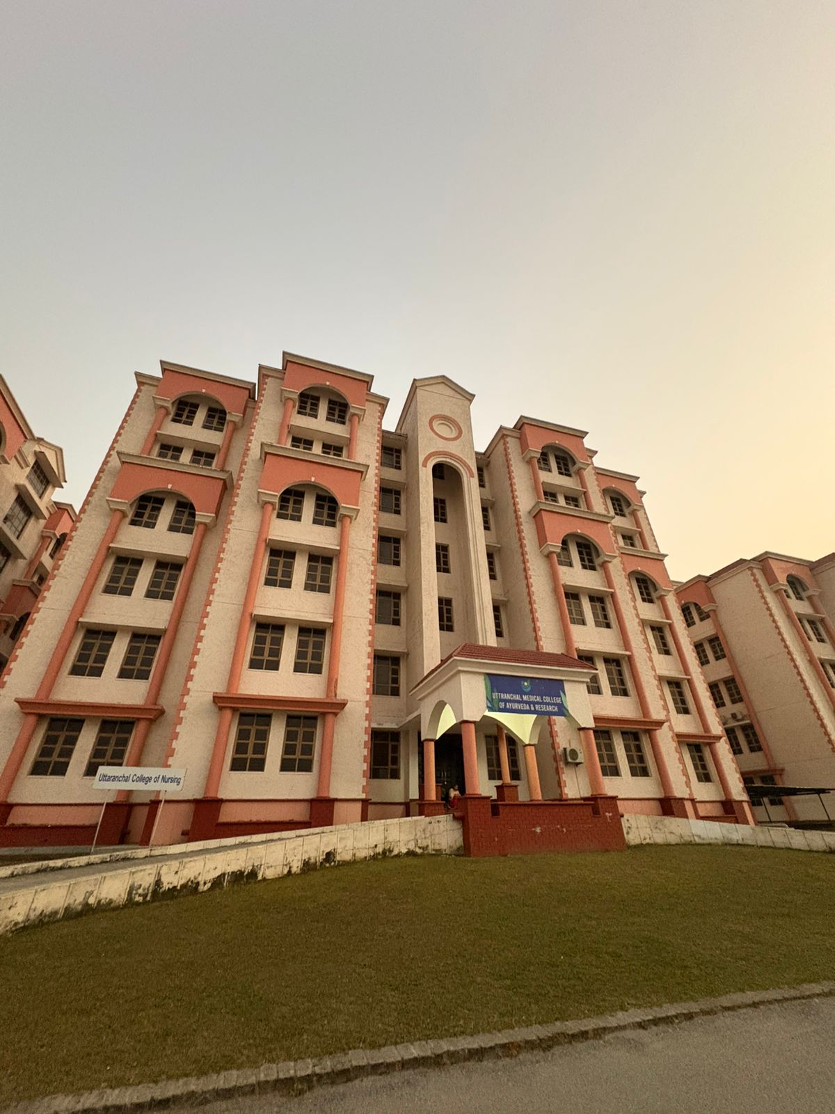 Uttaranchal University Dehradun Academic Building-Main Building media (4) by 1770114531_CopyofIMG_9543.JPG