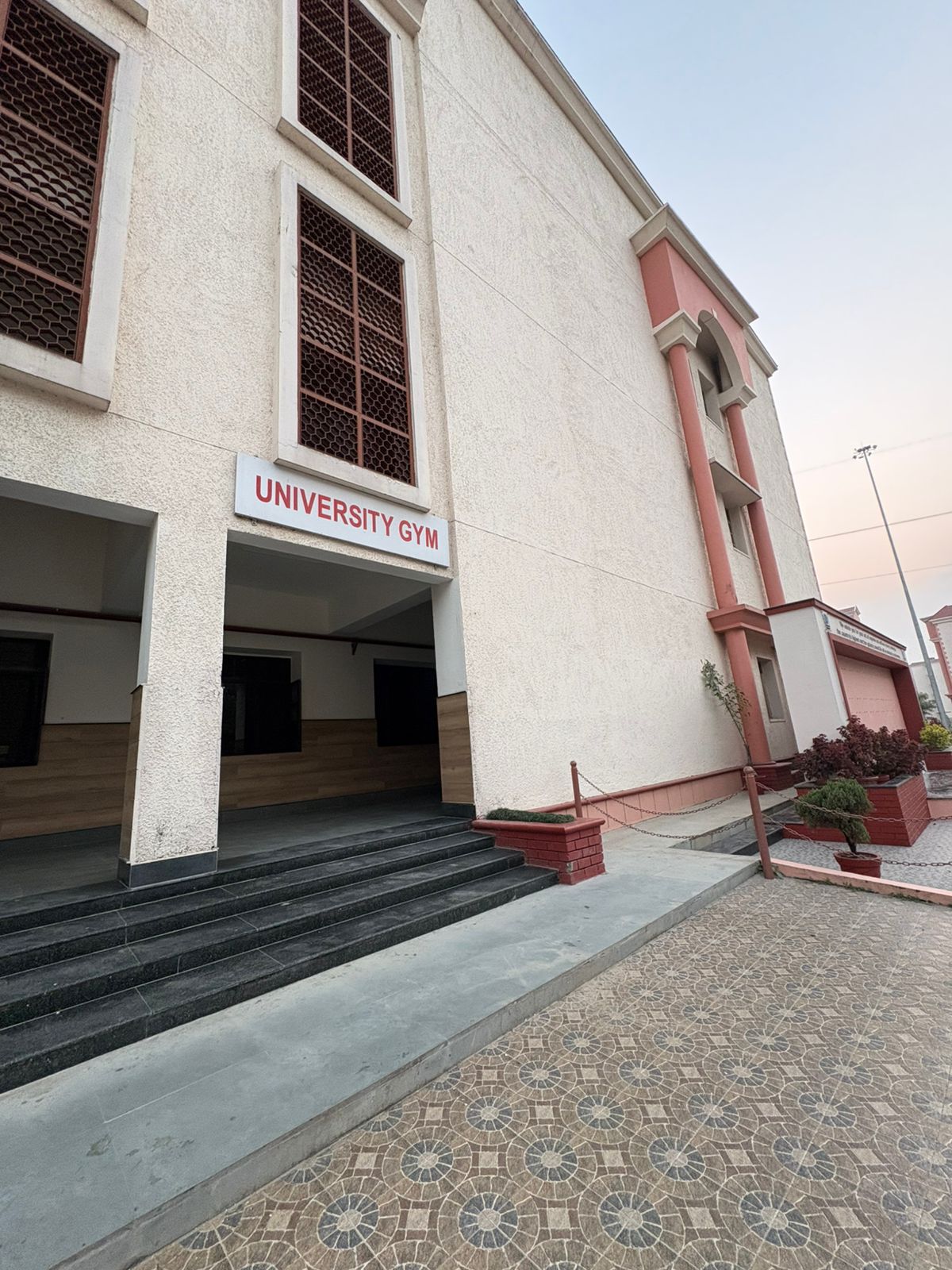 Uttaranchal University Dehradun Gym media (2) by 1770114532_CopyofIMG_9550.JPG